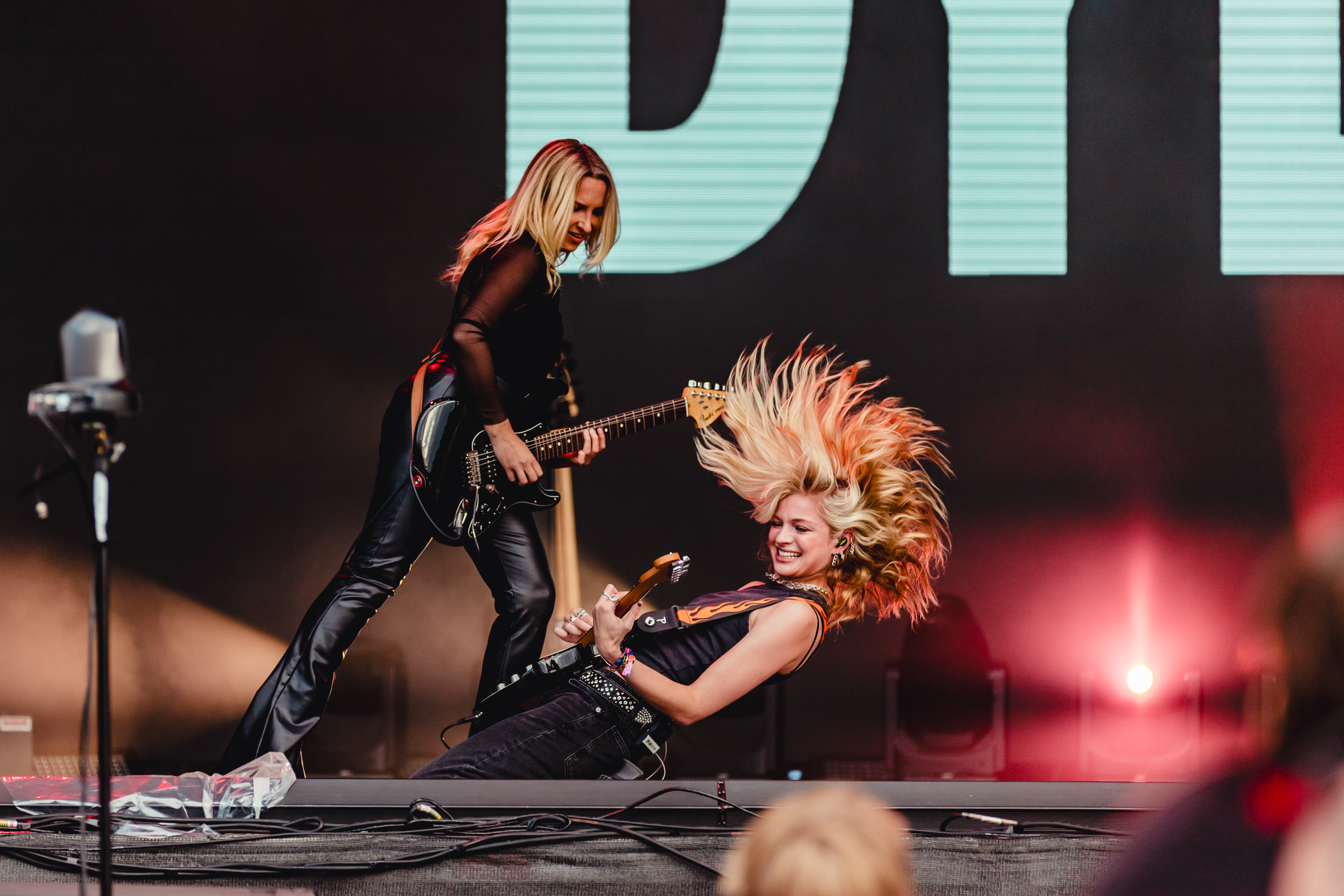 Dylan showed she's a star in waiting at Standon Calling 2023 - photos Dylan showed she's a star in waiting at Standon Calling 2023 - photos