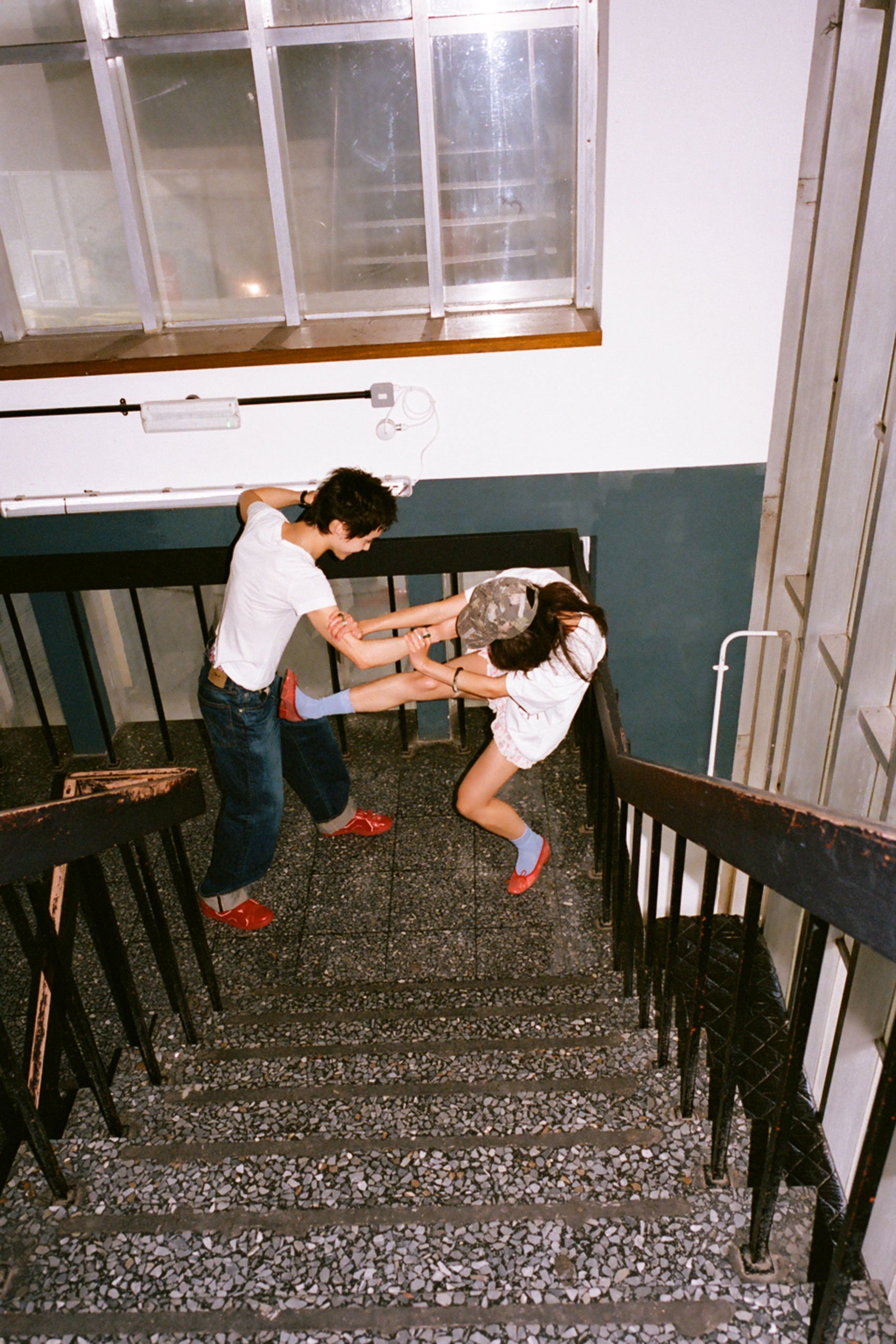 Harvesting inspiration: Esme Emerson are turning apples into music and magic