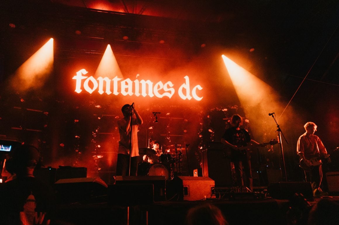 Fontaines D.C. set down a marker for their headline potential on the final day of Latitude 2022