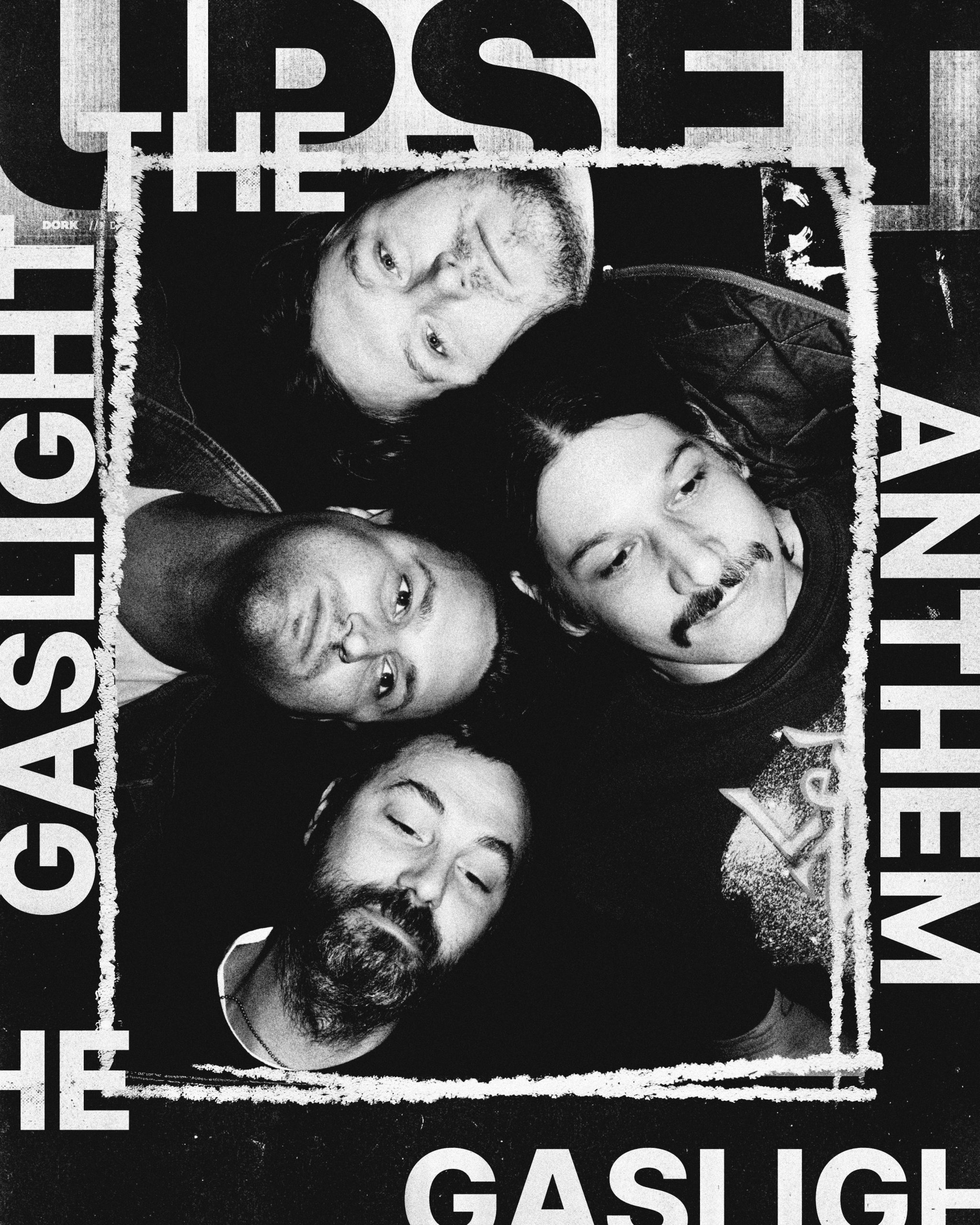 The Gaslight Anthem: "We knew that if we were the underdogs, we'd be good underdogs" The Gaslight Anthem: "We knew that if we were the underdogs, we'd be good underdogs"