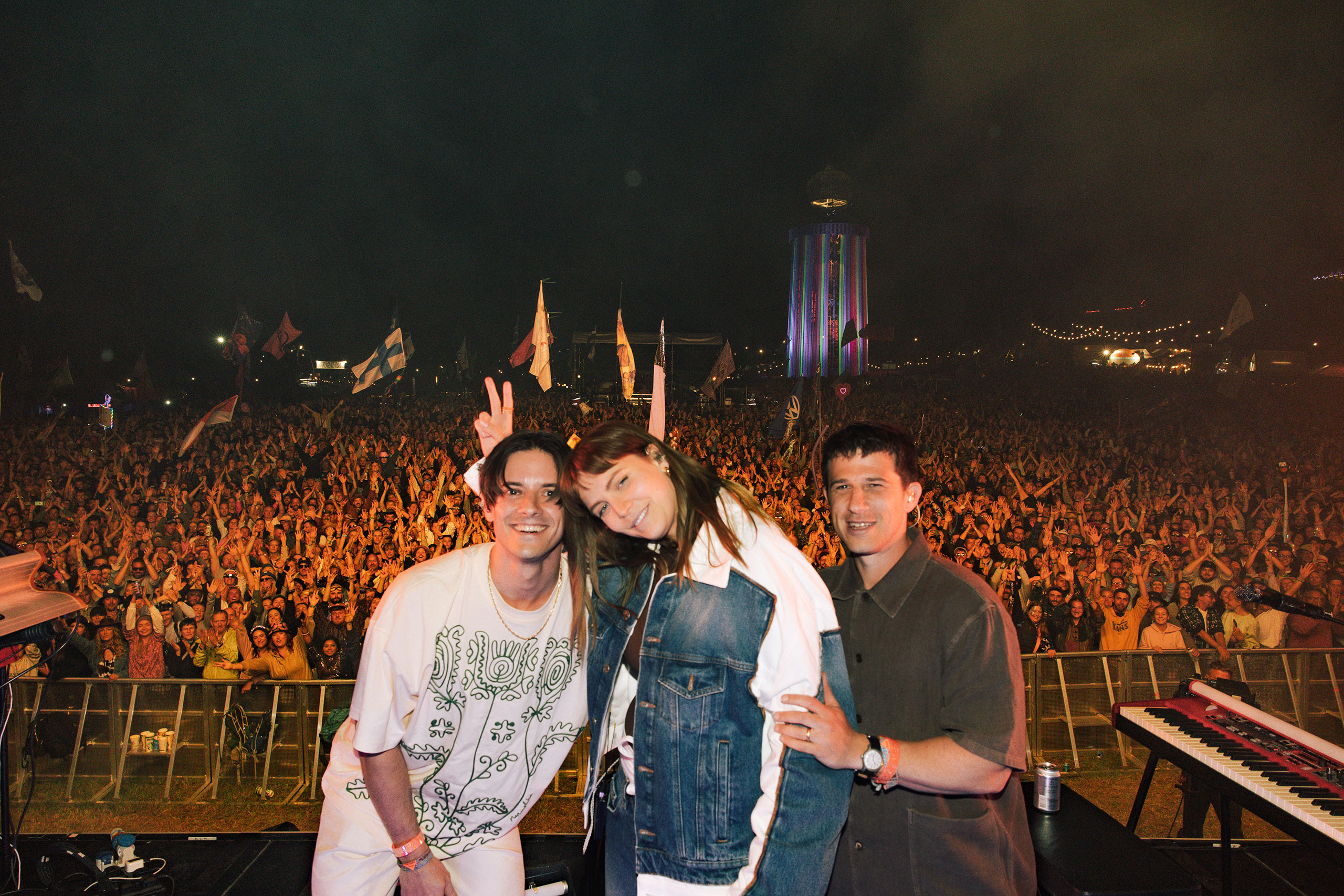 London Grammar: "Kids see right through something that's not authentic"