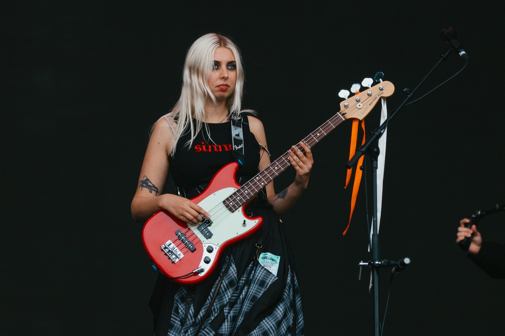Lana Del Rey creates iconic moments, Fred again.. is everywhere, and Fontaines D.C. ace their headline audition on Saturday at Reading Festival