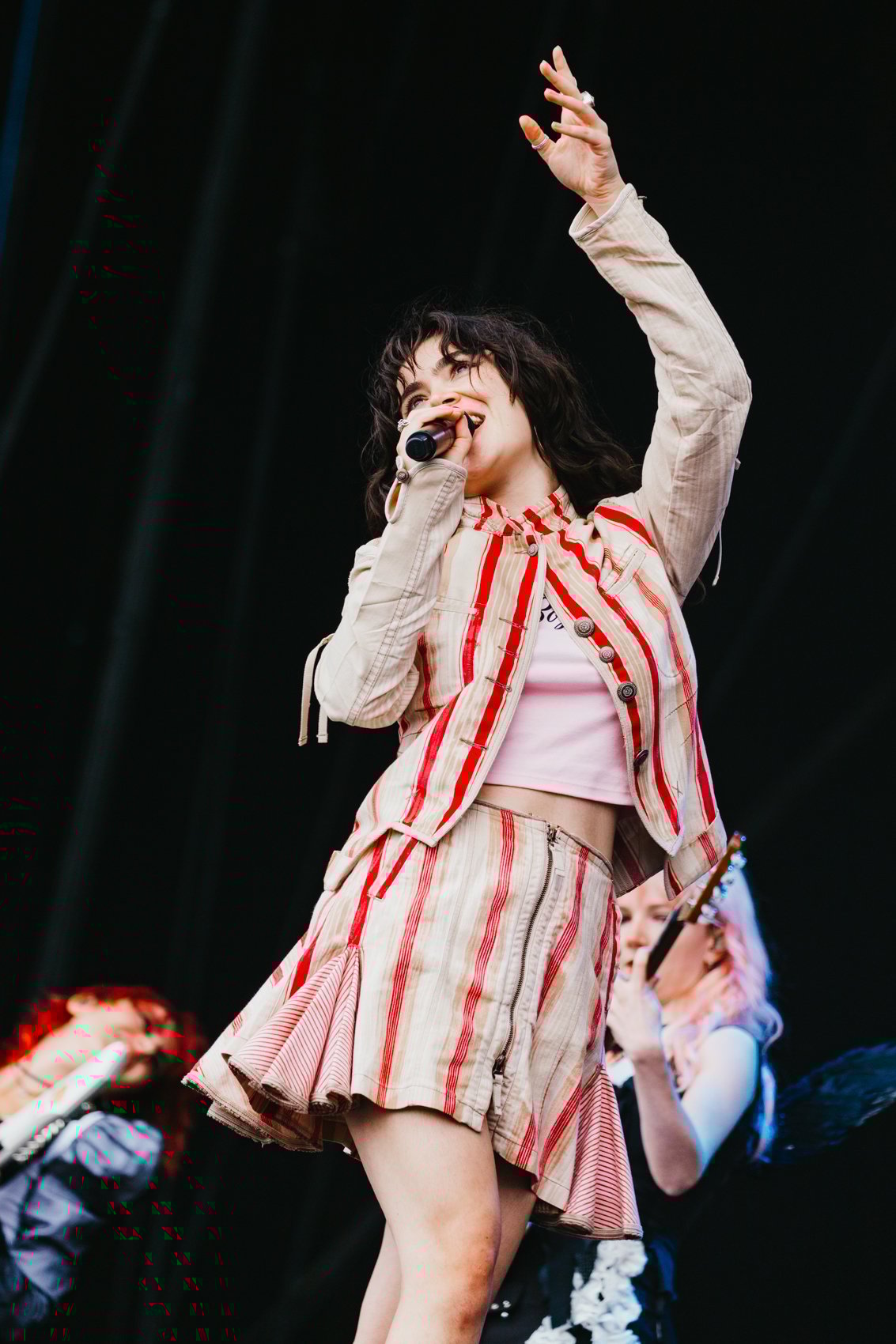 Lana Del Rey creates iconic moments, Fred again.. is everywhere, and Fontaines D.C. ace their headline audition on Saturday at Reading Festival