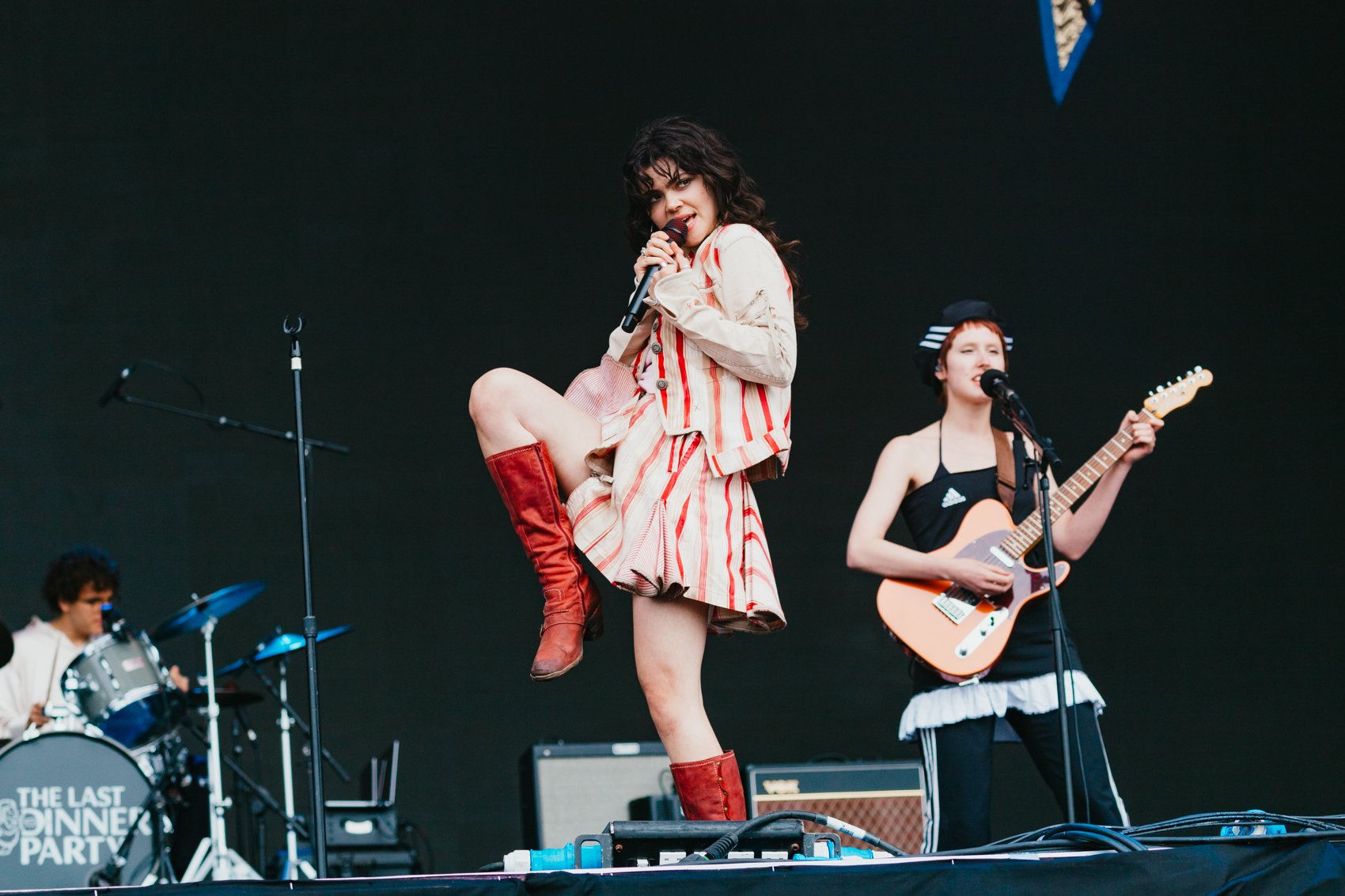 Lana Del Rey creates iconic moments, Fred again.. is everywhere, and Fontaines D.C. ace their headline audition on Saturday at Reading Festival