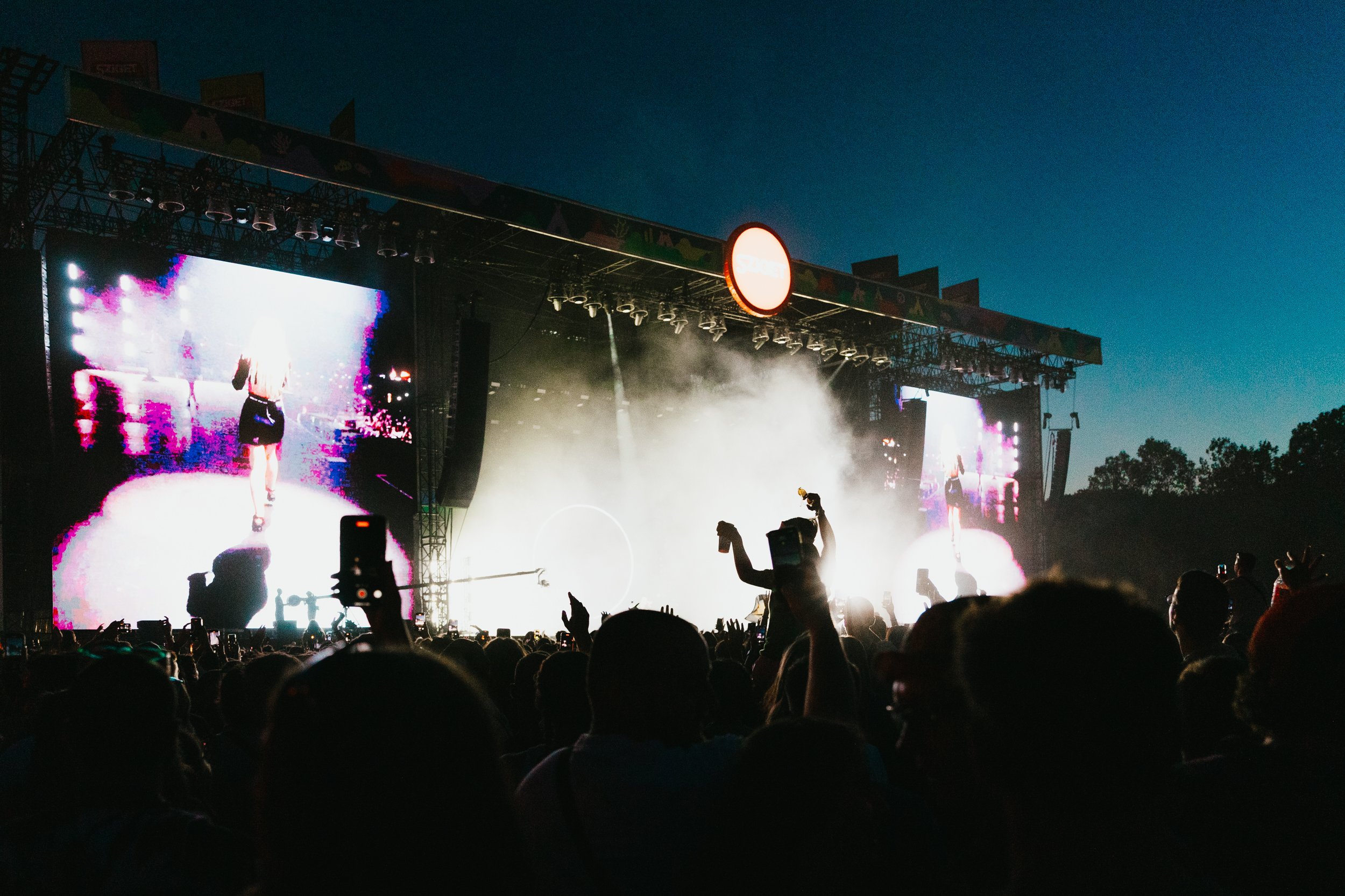 Sziget is a choose-your-own-adventure with Lorde, Caroline Polachek, and a whole bunch of new talent