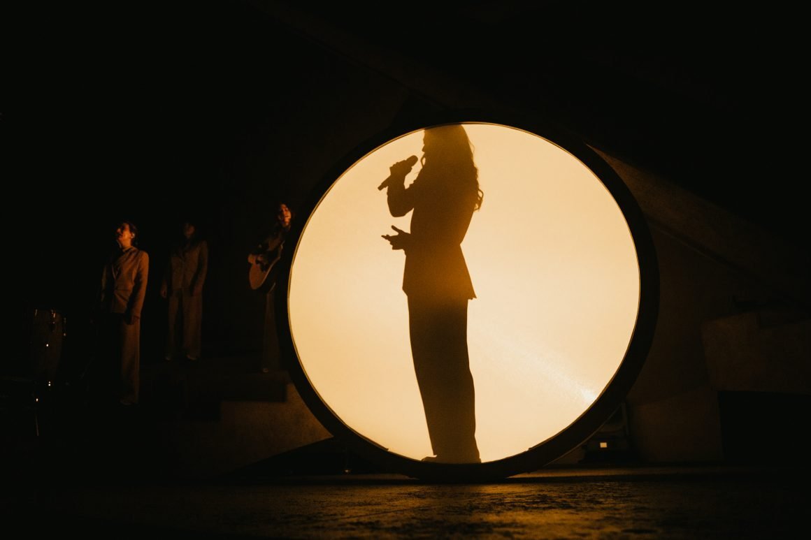 Lorde proves she's worthy of our faith at London's Roundhouse
