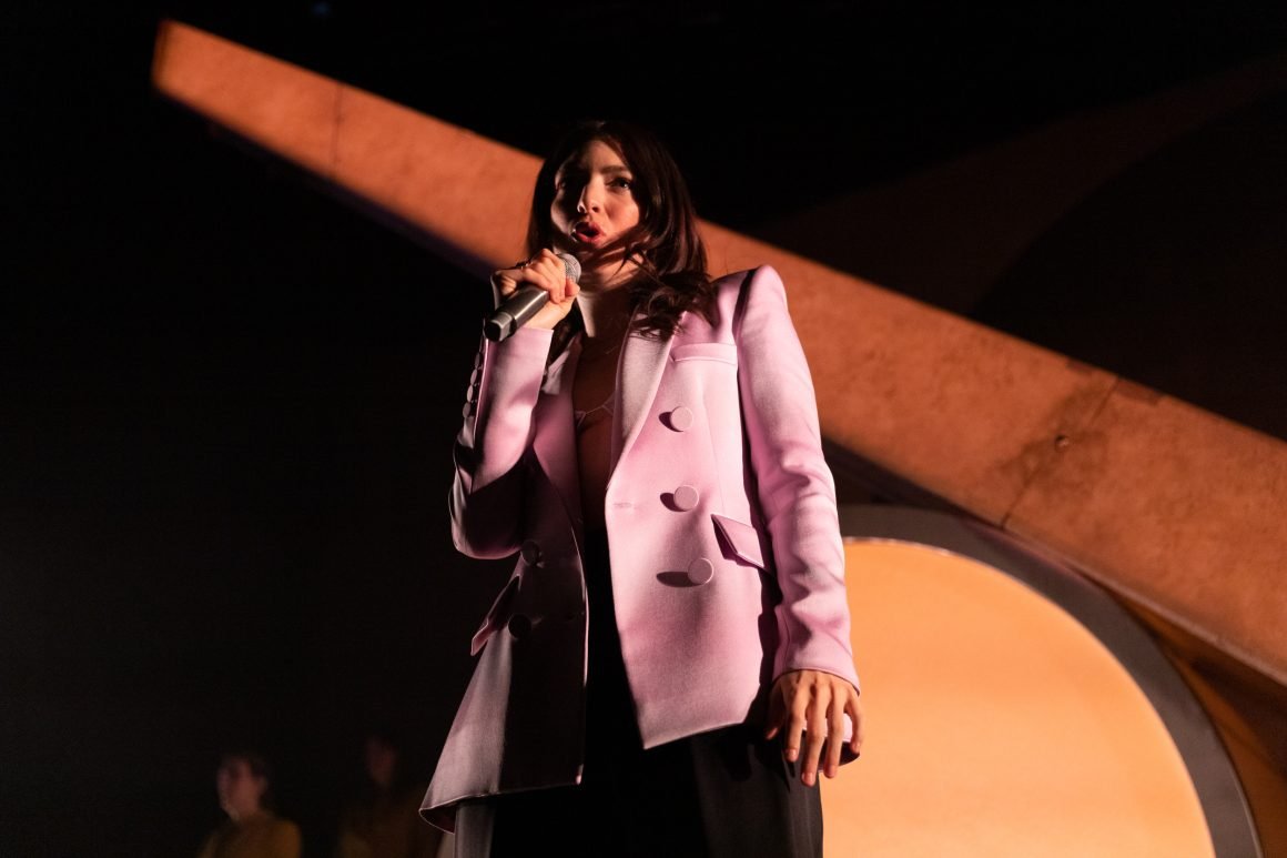 Lorde proves she's worthy of our faith at London's Roundhouse