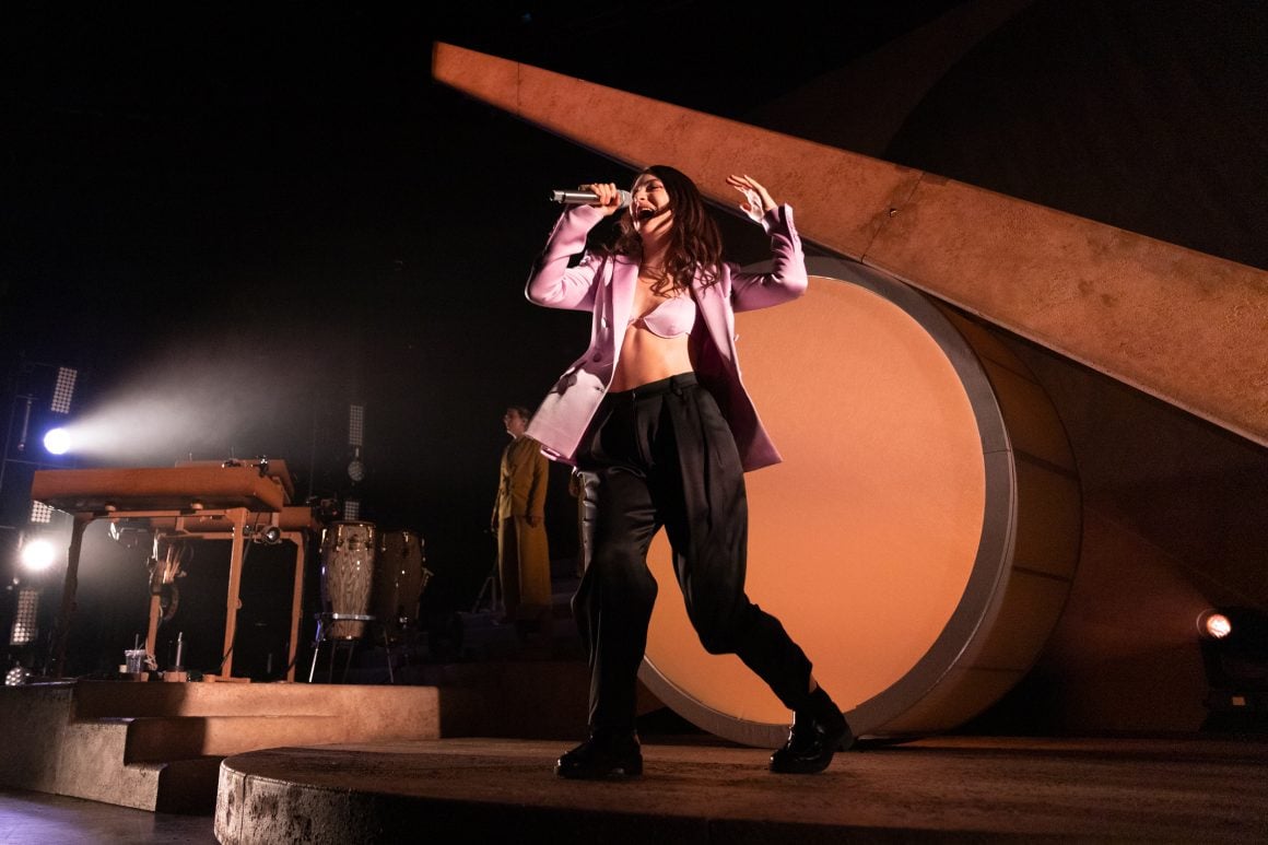 Lorde proves she's worthy of our faith at London's Roundhouse