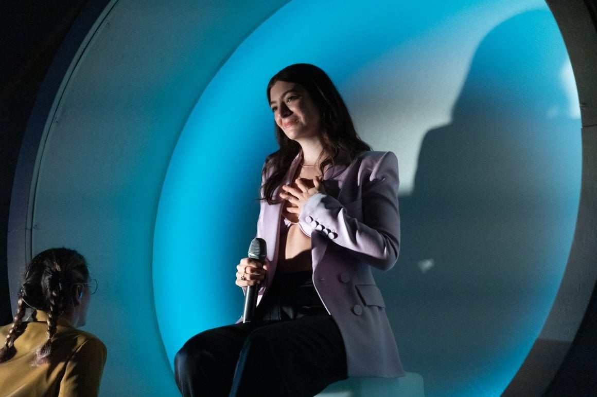 Lorde proves she's worthy of our faith at London's Roundhouse
