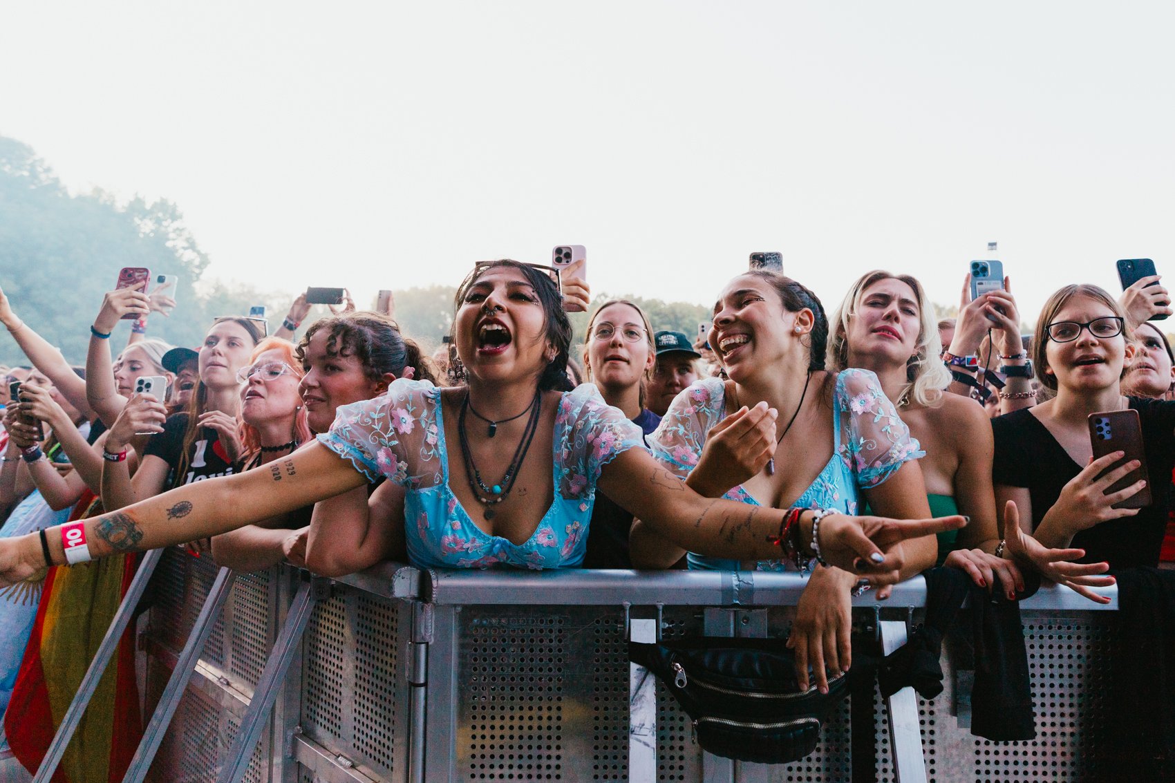 Louis Tomlinson has festivals down at Sziget 2024