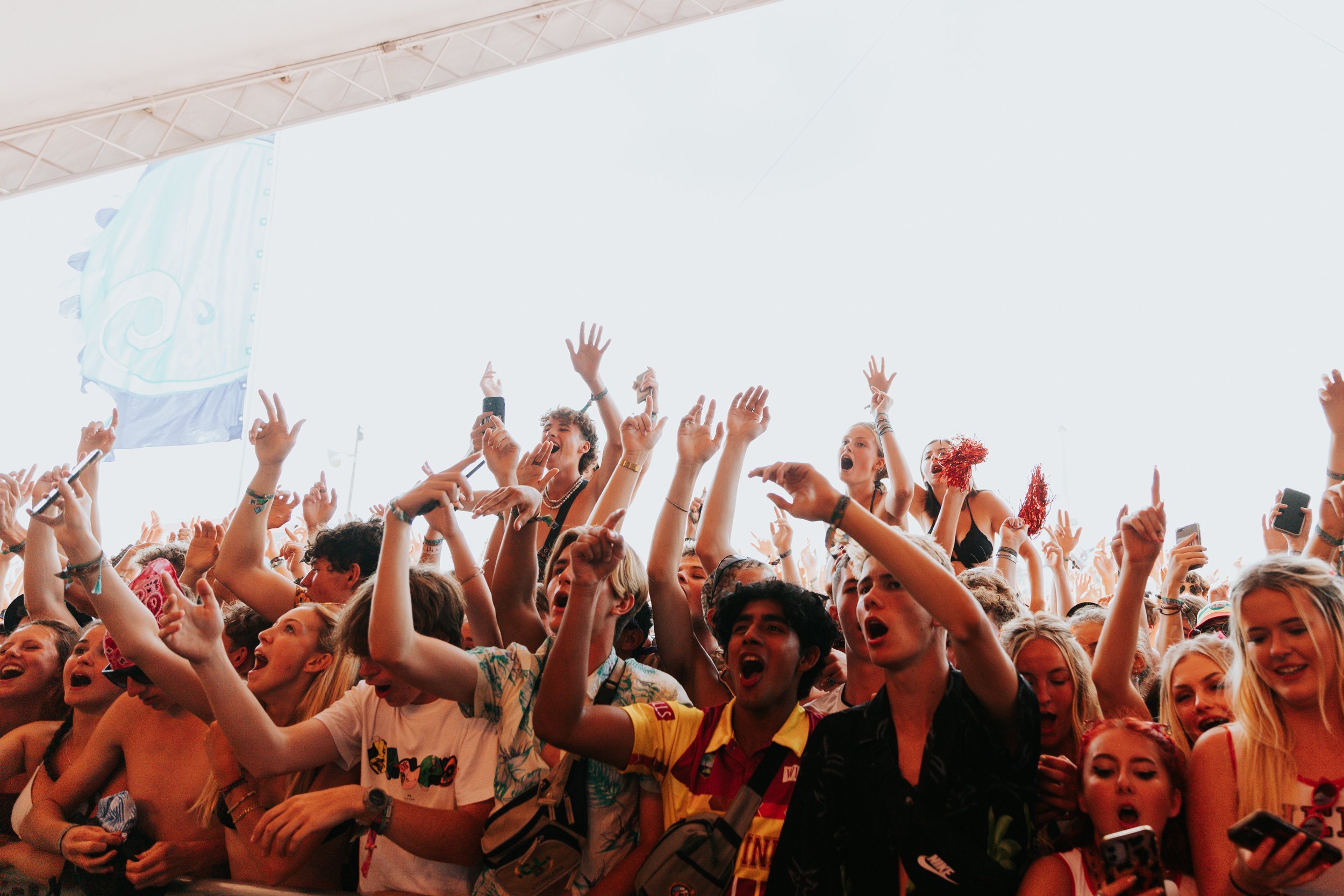 Wolf Alice stake their claim as Arctic Monkeys, Bring Me The Horizon and more mark a big second day at Reading 2022