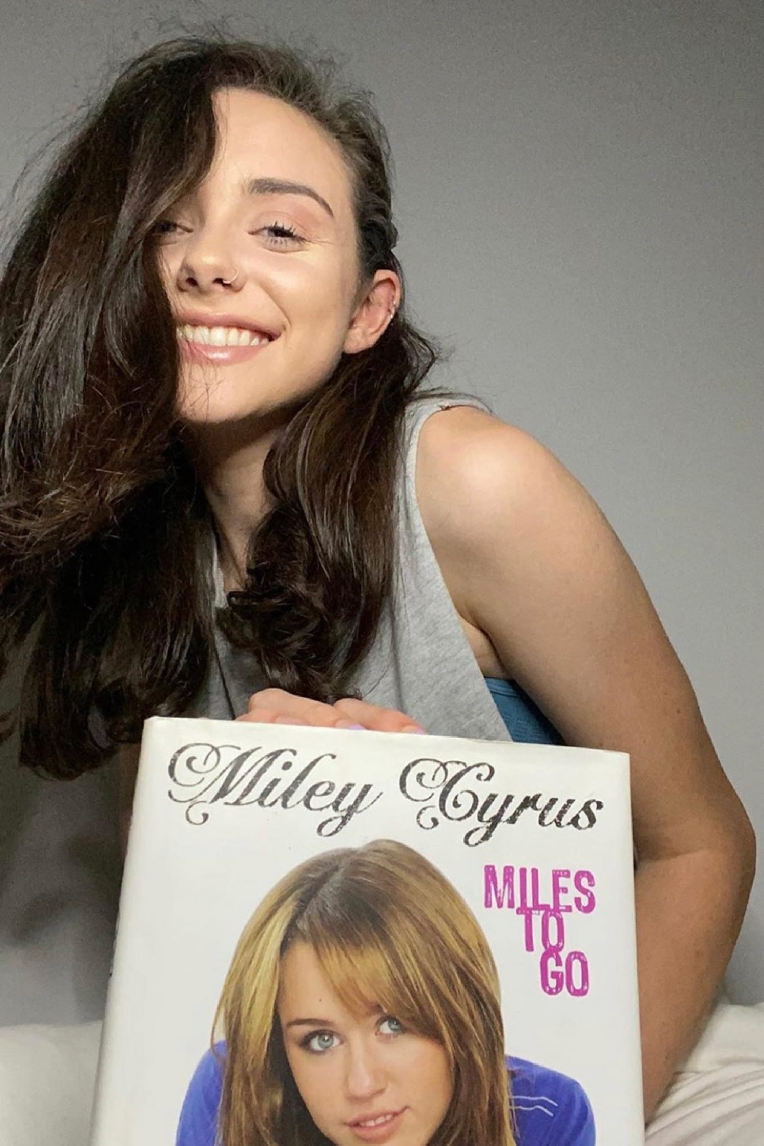 10 reasons to stan Miley Cyrus by pop newcomer Lucy Deakin