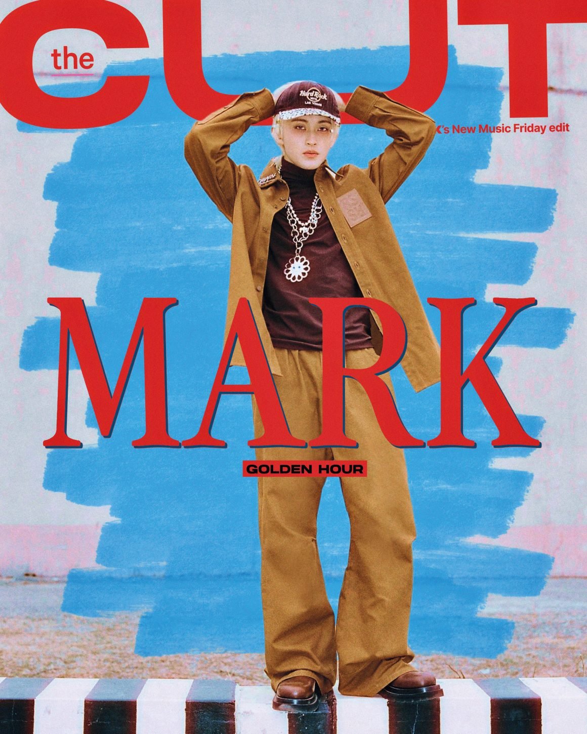 MARK might not be world-class at cooking eggs, but with new track 'Golden Hour', he's landing sunny side up