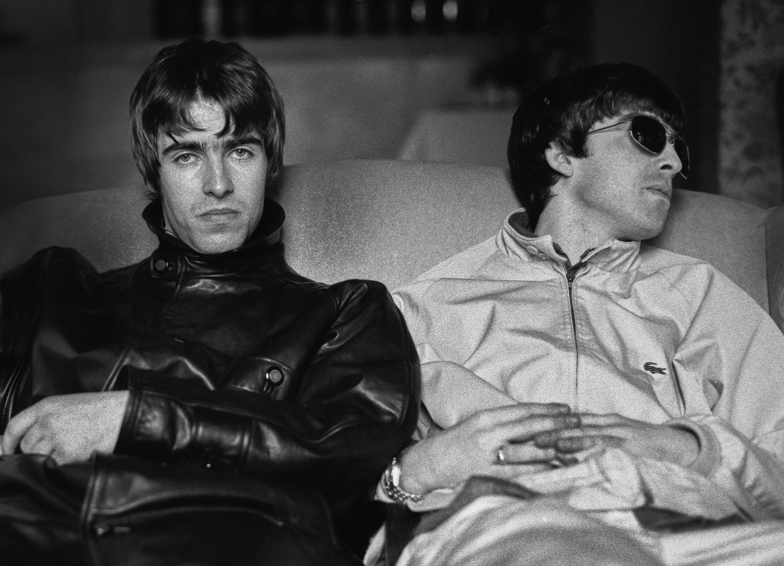 We see things they'll never see: Oasis' 'Definitely Maybe' at 30