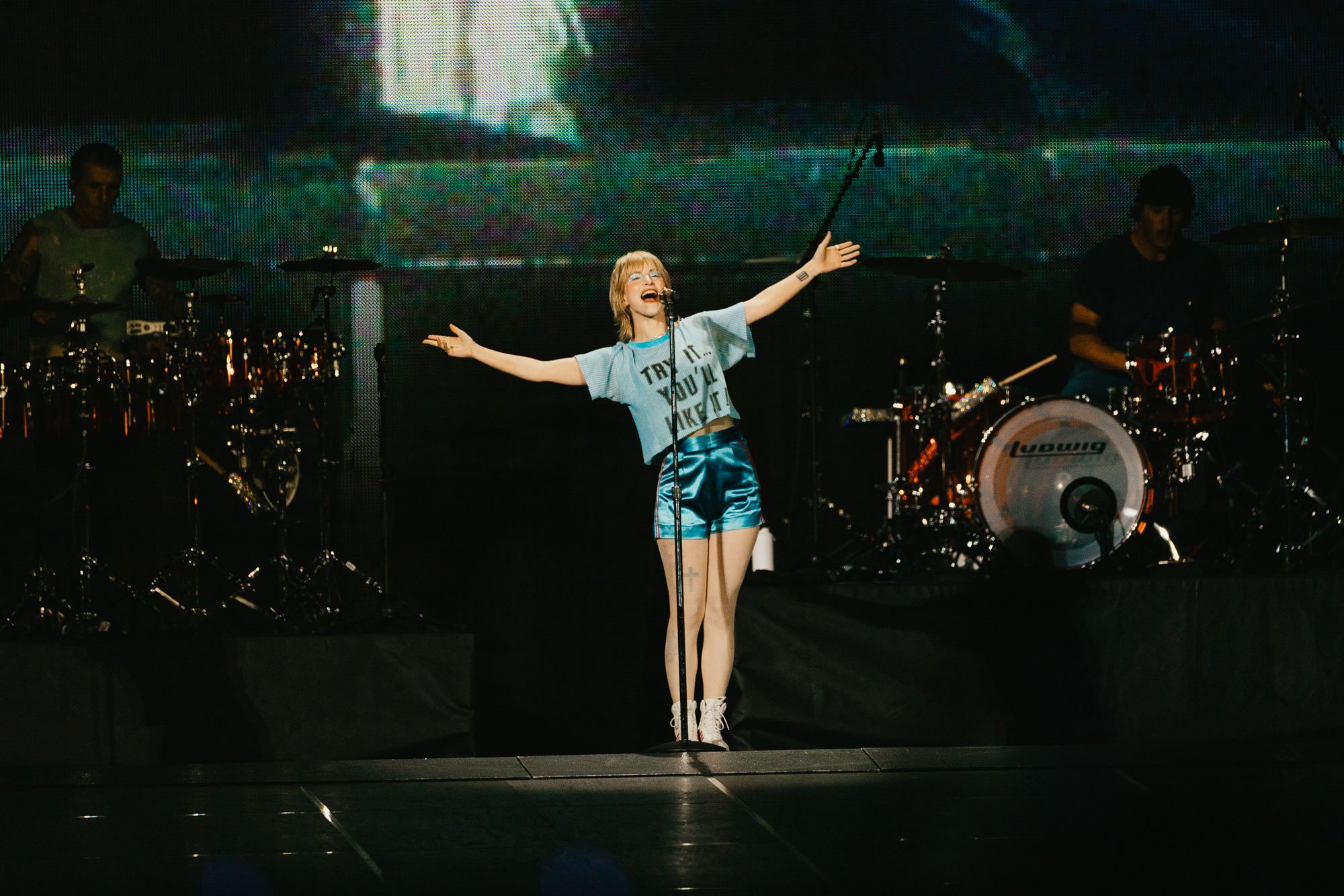 Paramore: "The creativity is about to get cranked up"