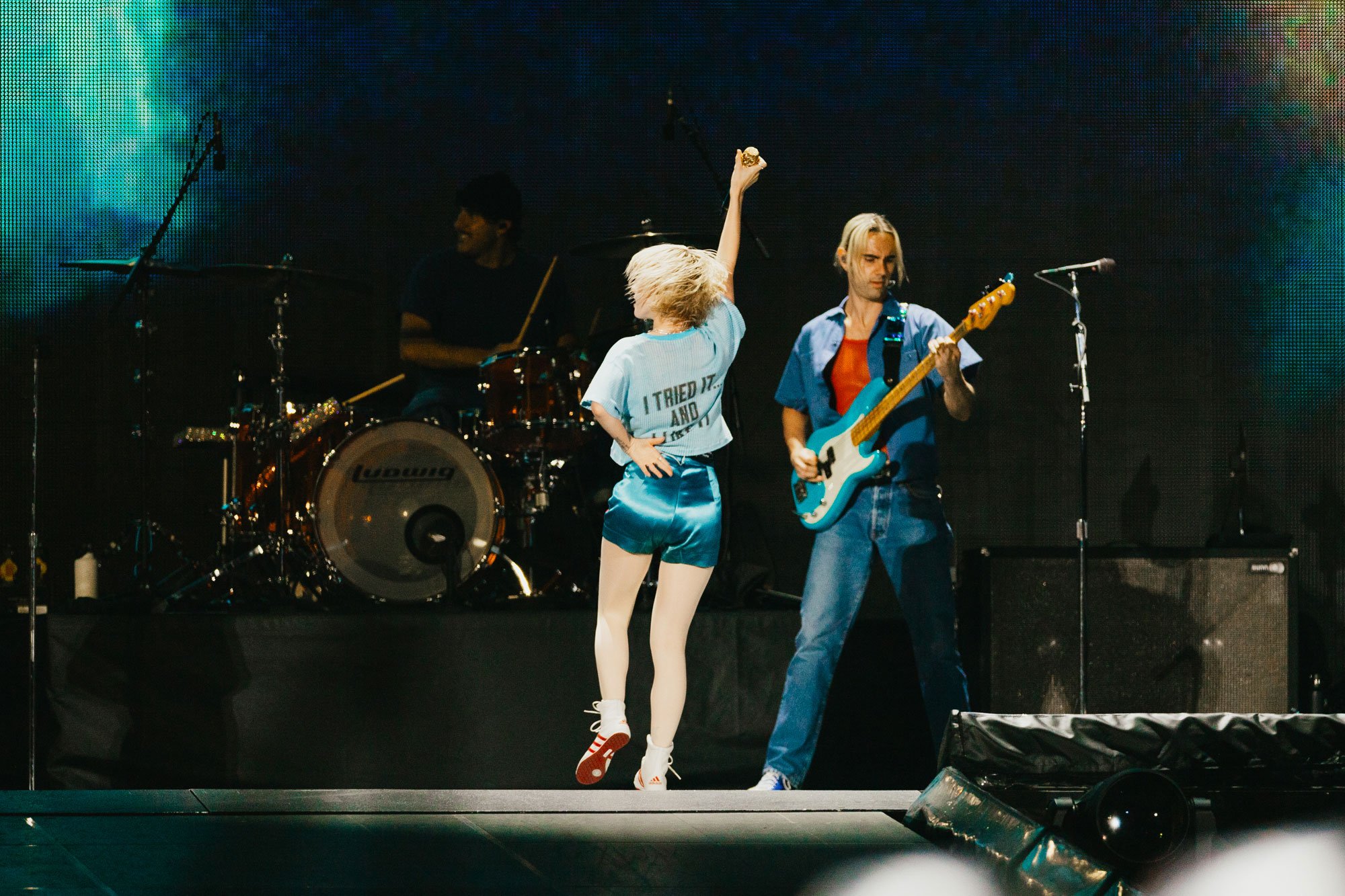 The Eras tour feels like the start of something new for Paramore