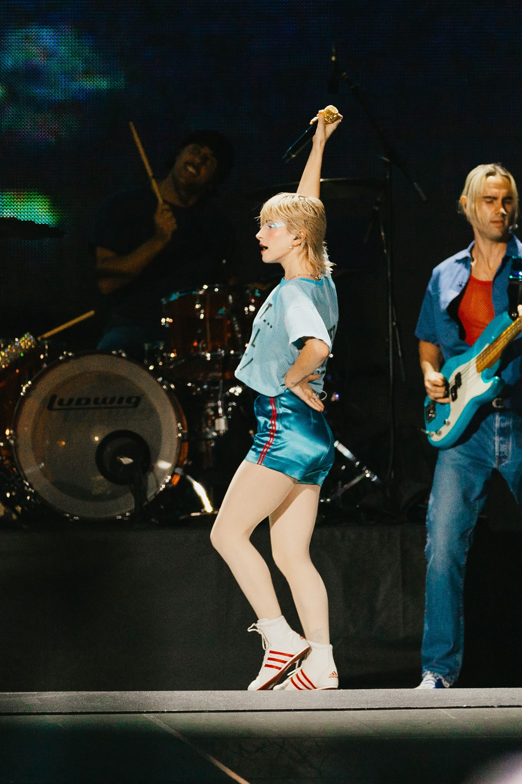 The Eras tour feels like the start of something new for Paramore