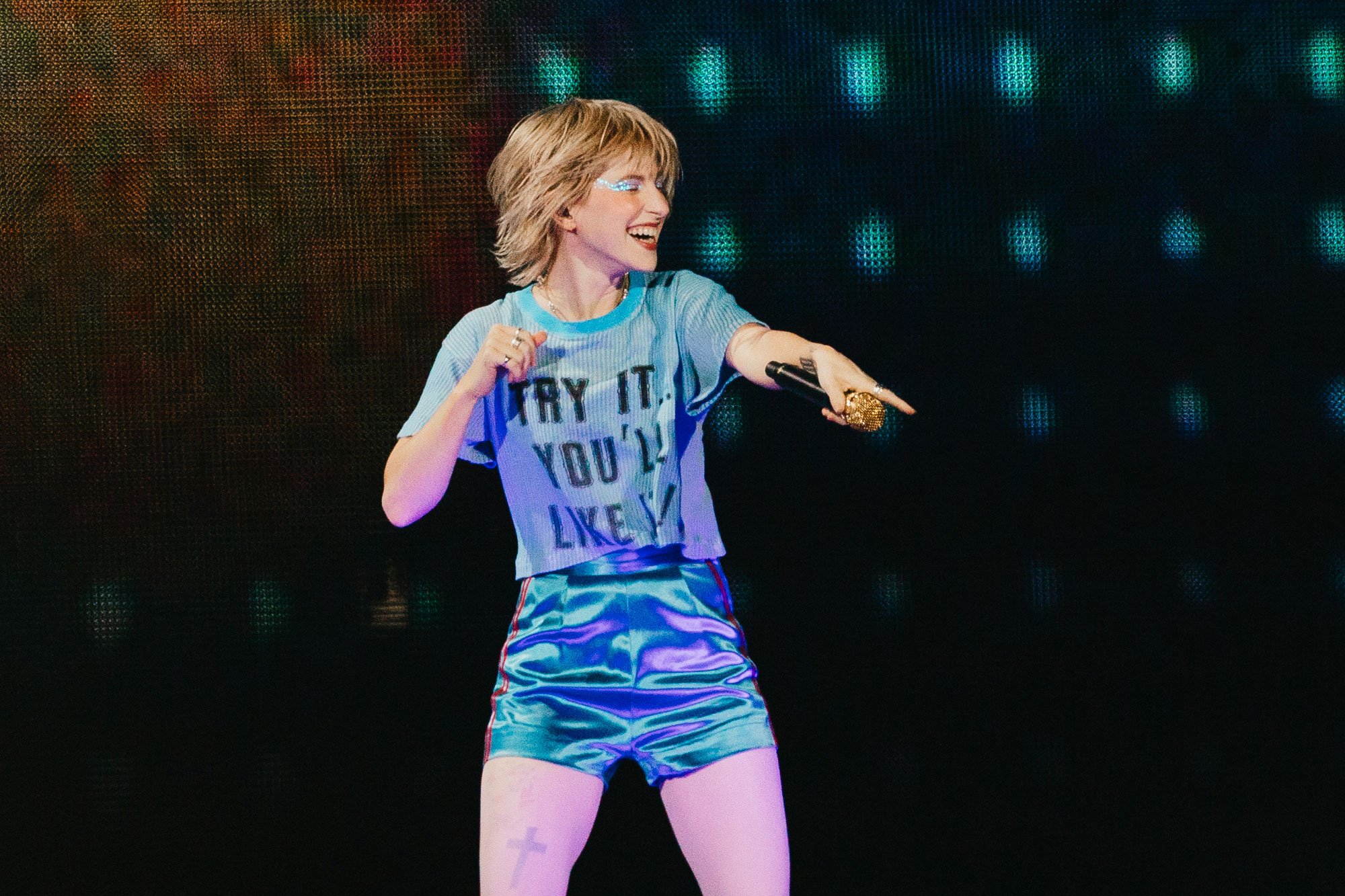 The Eras tour feels like the start of something new for Paramore