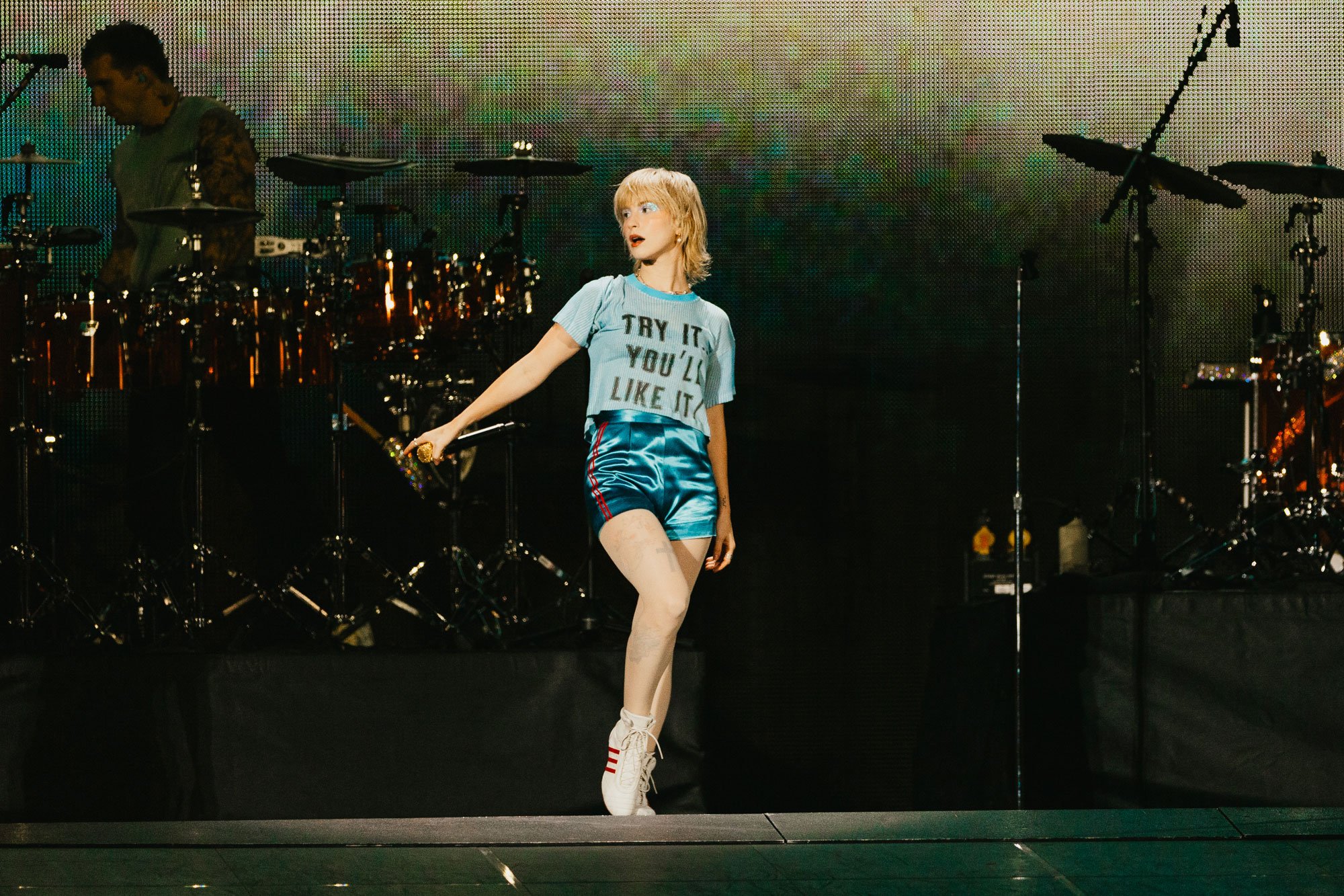 The Eras tour feels like the start of something new for Paramore