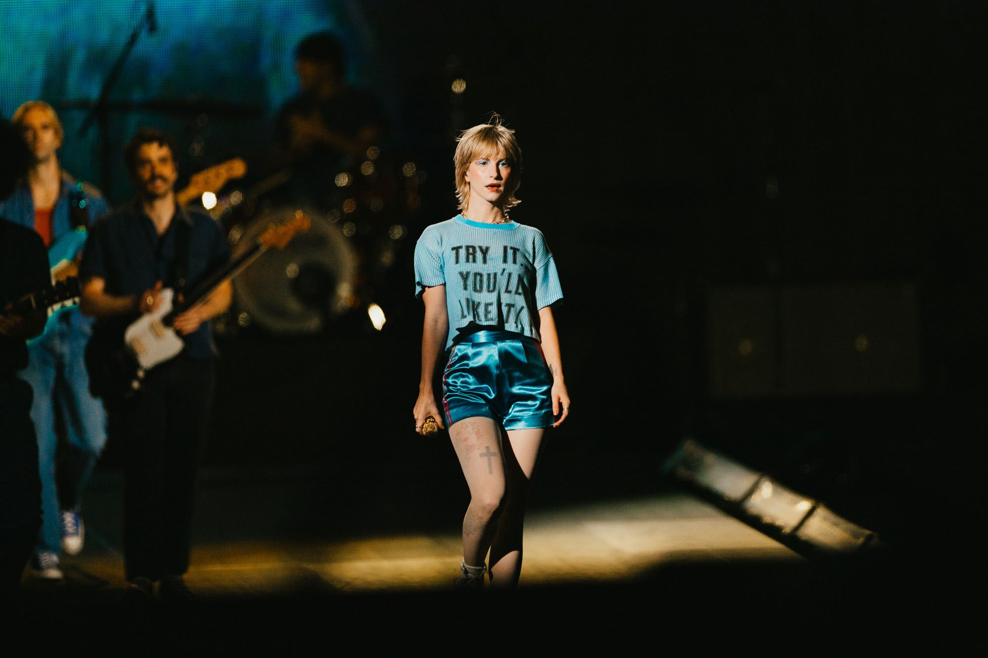 The Eras tour feels like the start of something new for Paramore