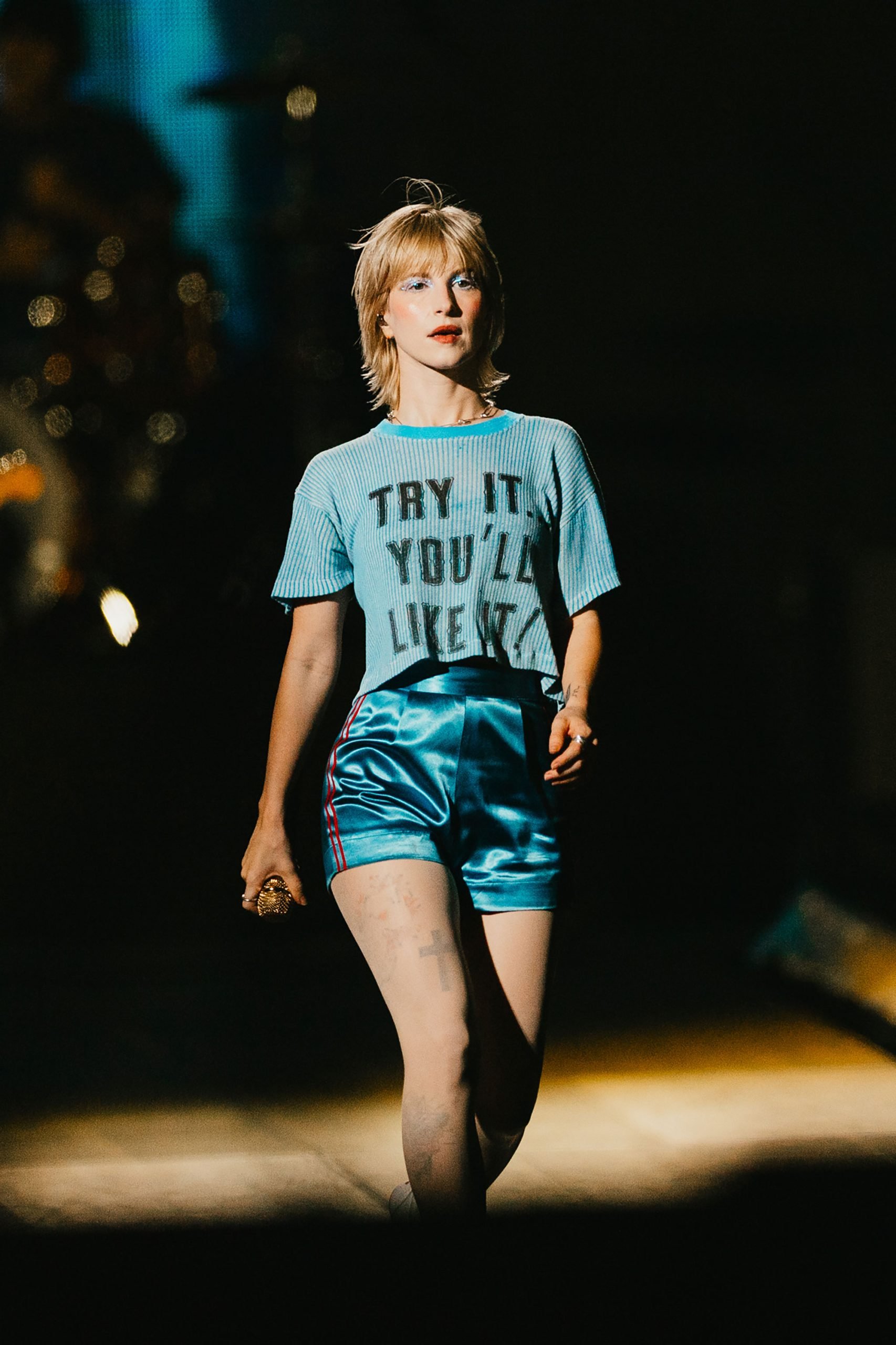 The Eras tour feels like the start of something new for Paramore