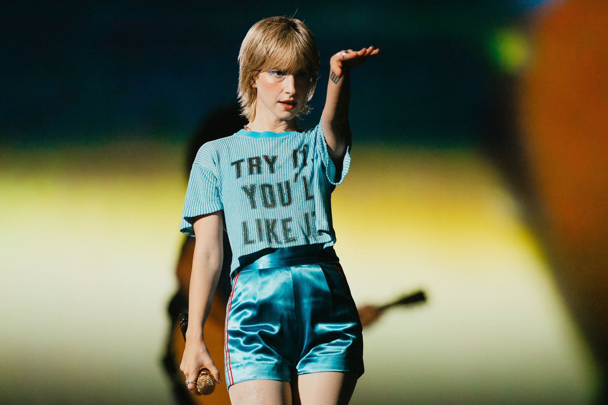 The Eras tour feels like the start of something new for Paramore