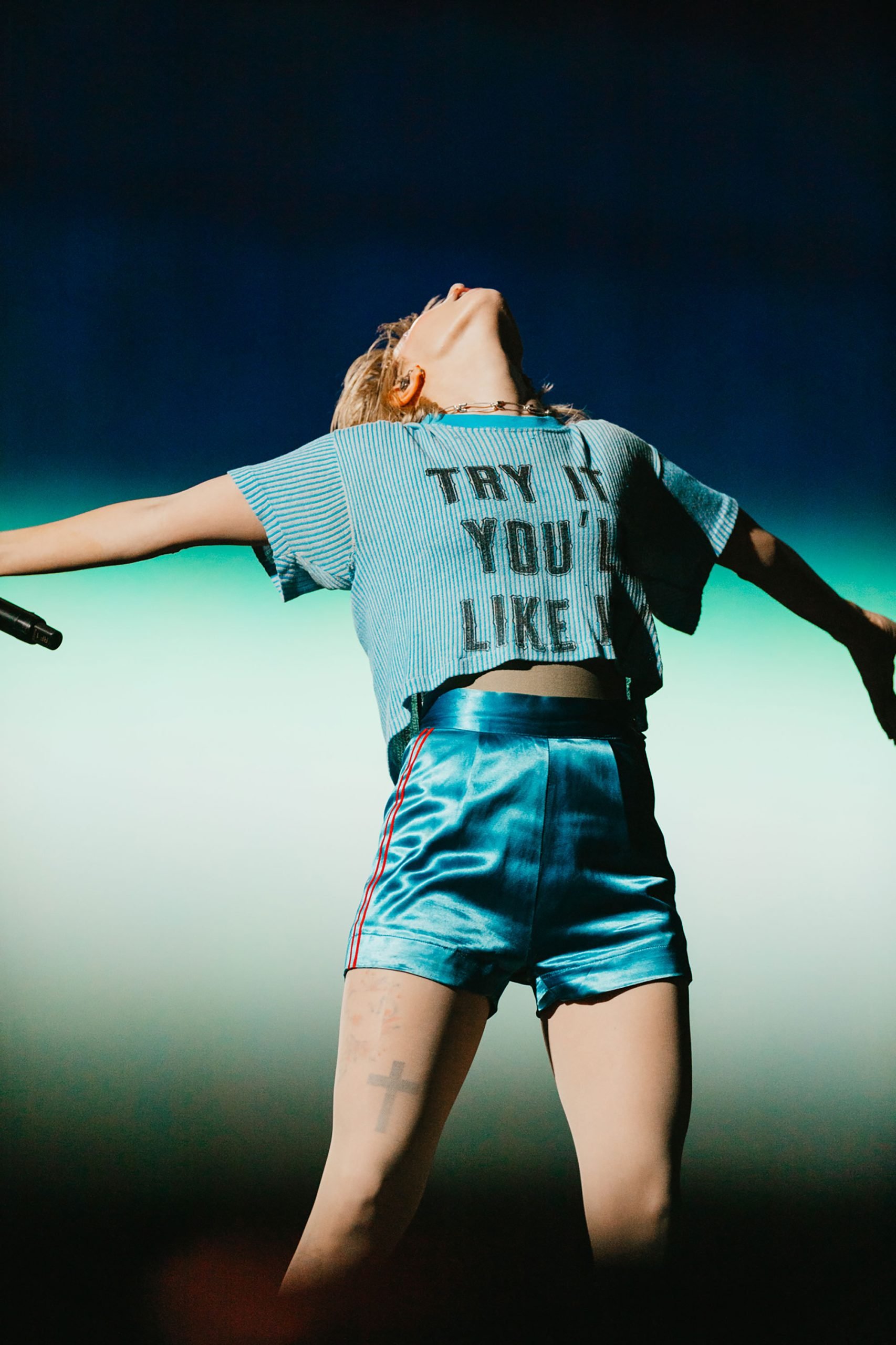 The Eras tour feels like the start of something new for Paramore