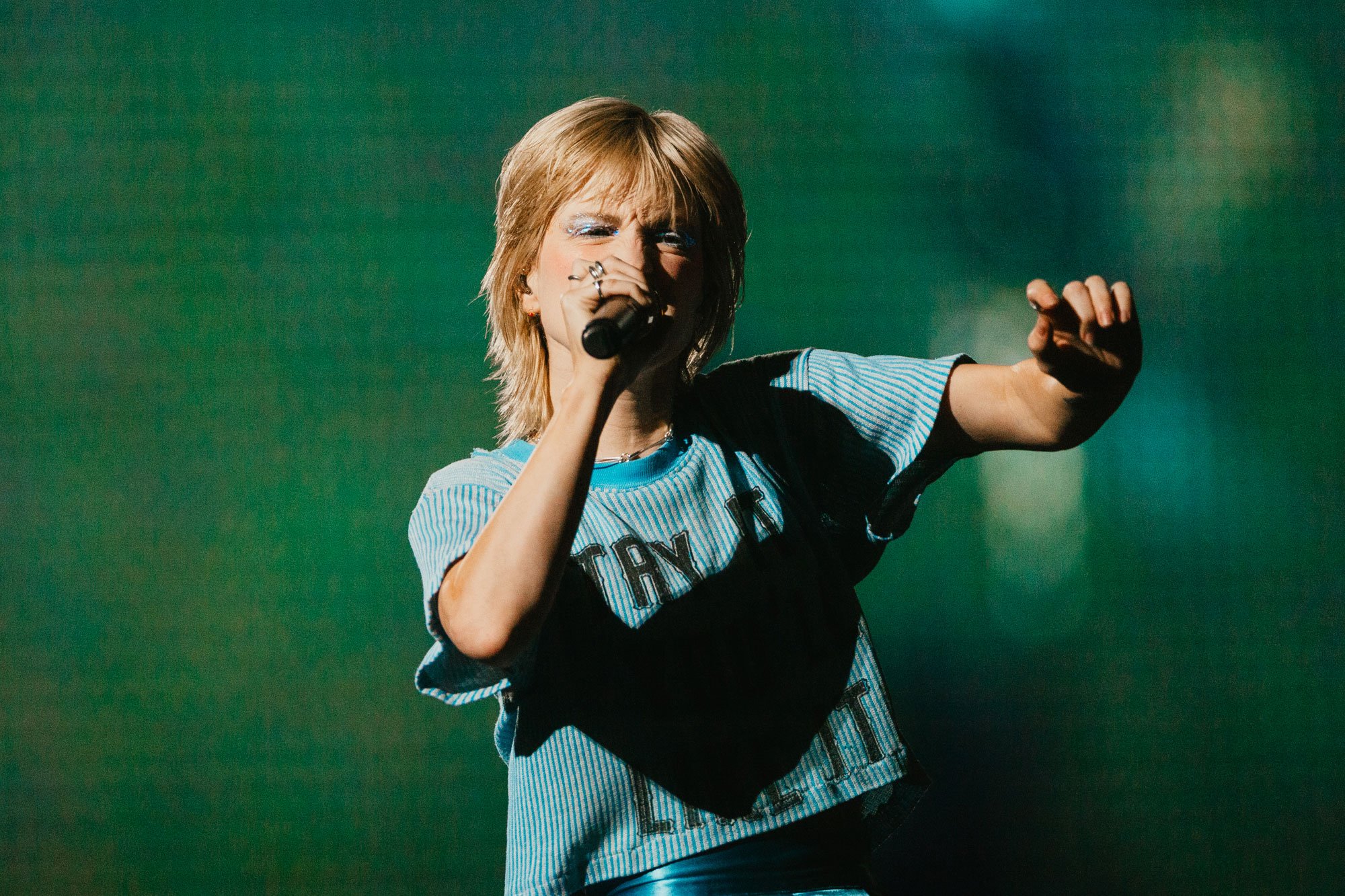 The Eras tour feels like the start of something new for Paramore