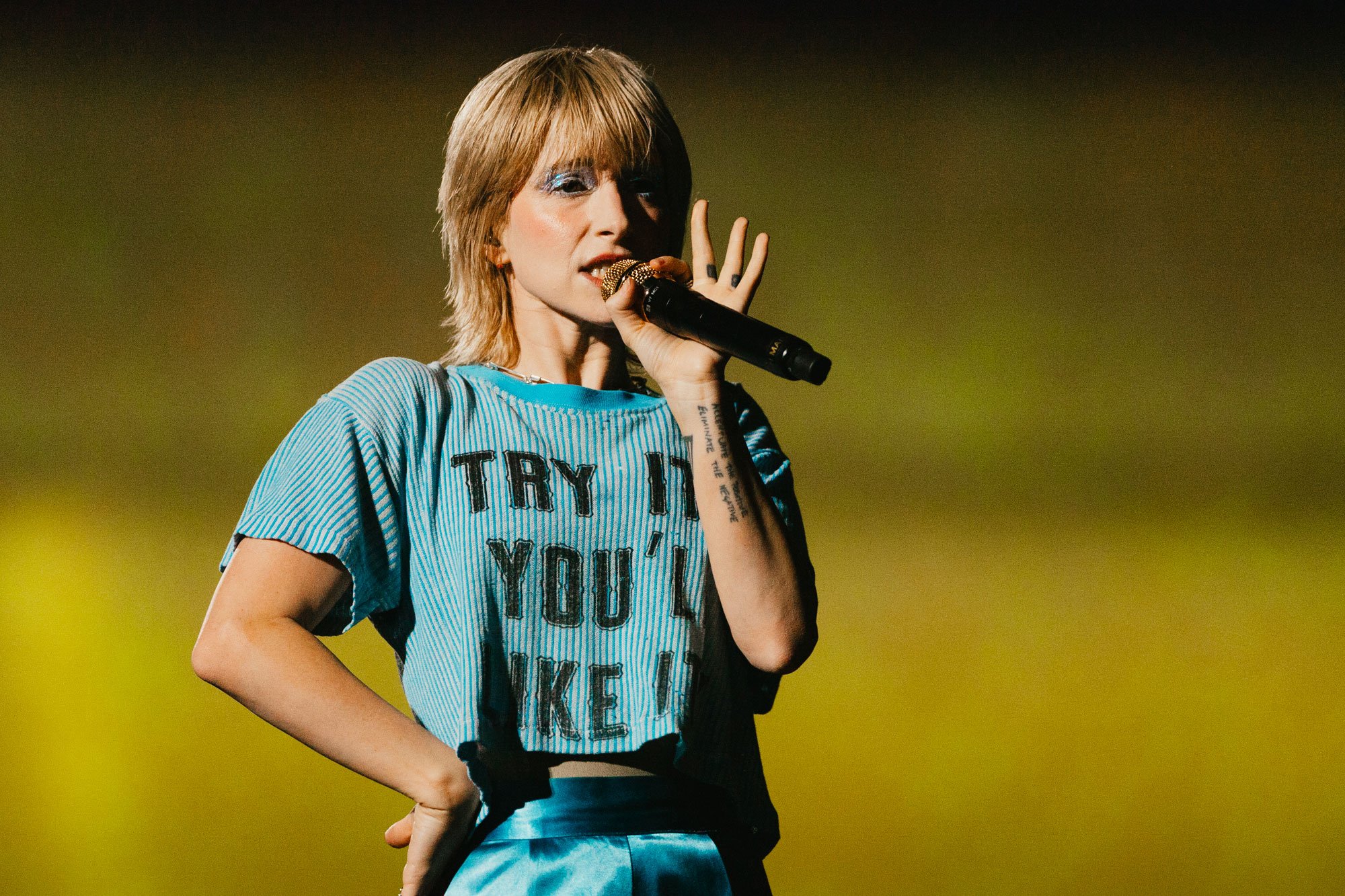 The Eras tour feels like the start of something new for Paramore