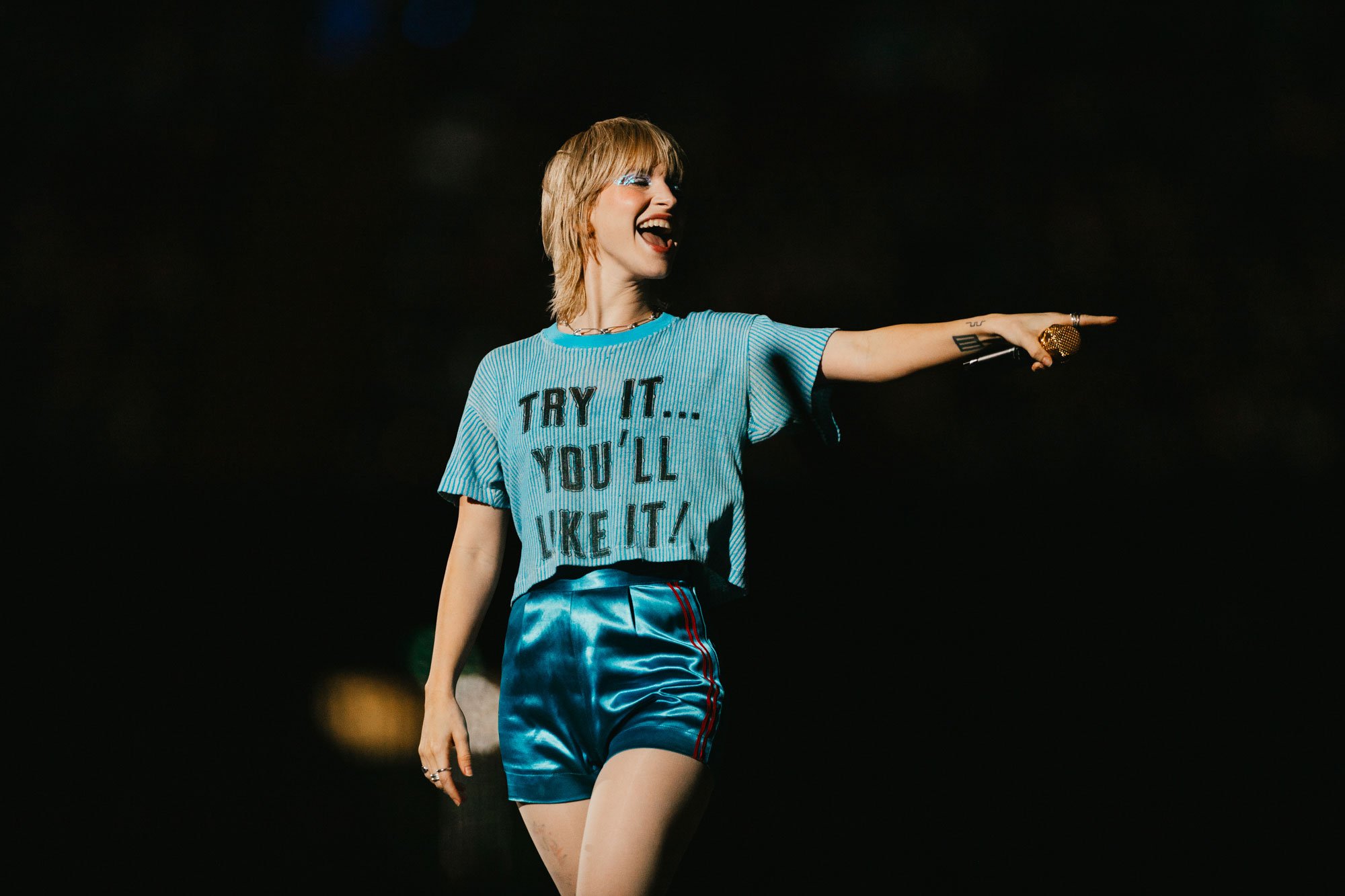 Paramore: "The creativity is about to get cranked up"