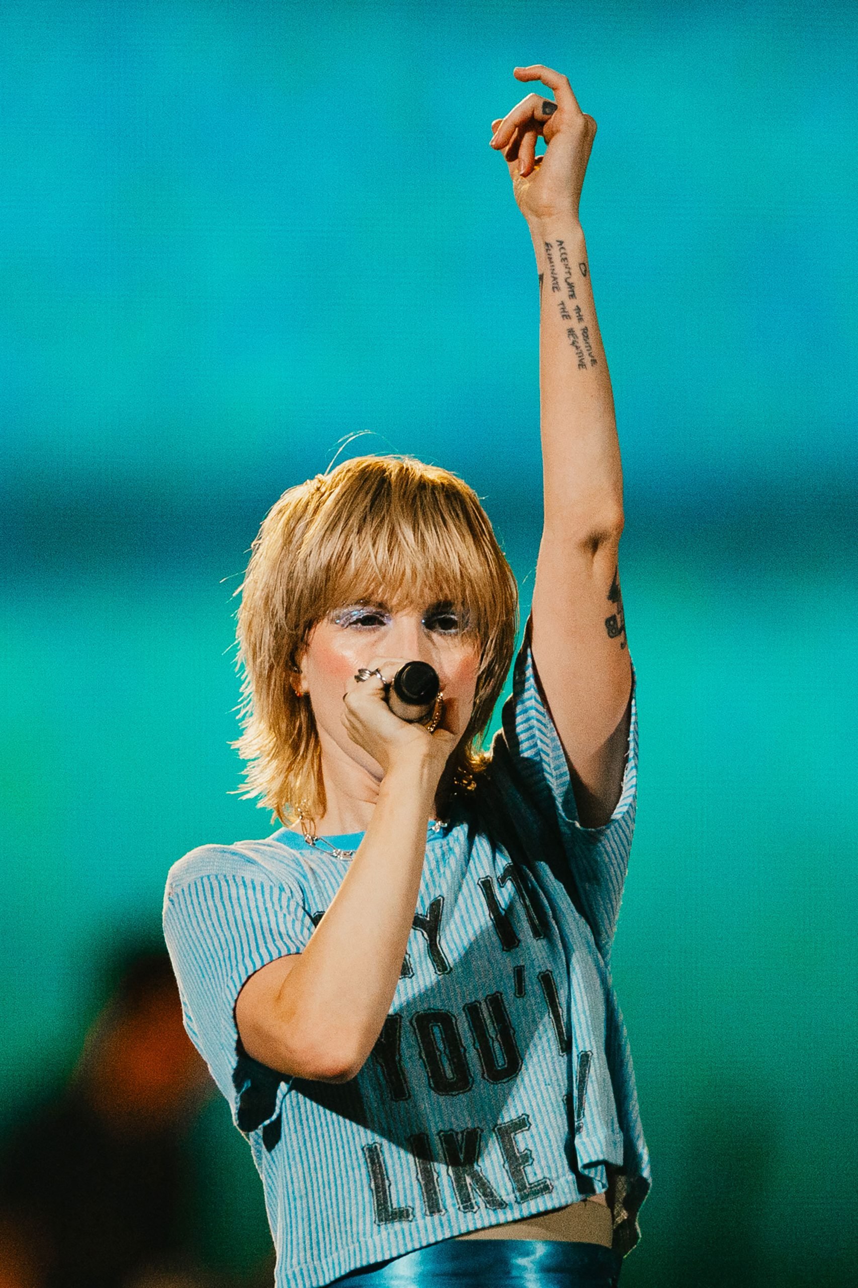 The Eras tour feels like the start of something new for Paramore