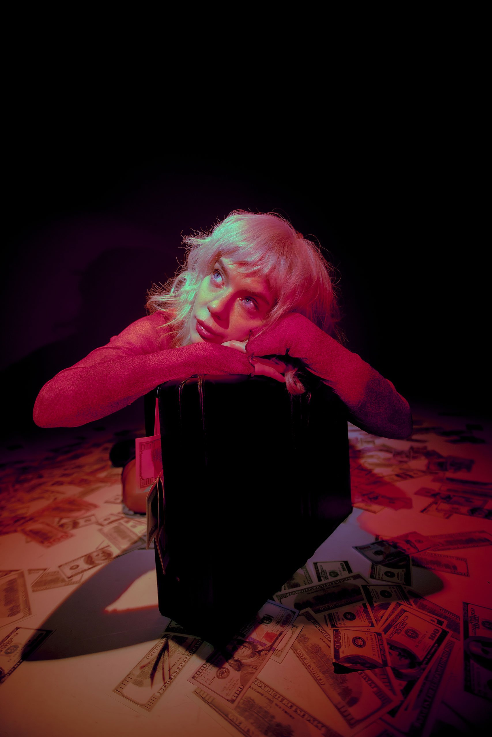 Pixey: "I like writing existential and darker thoughts into music that sounds nice to listen to" Pixey: "I like writing existential and darker thoughts into music that sounds nice to listen to"