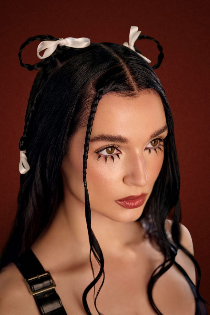 Poppy redefines musical chaos with her new album 'Negative Spaces' Poppy redefines musical chaos with her new album 'Negative Spaces'