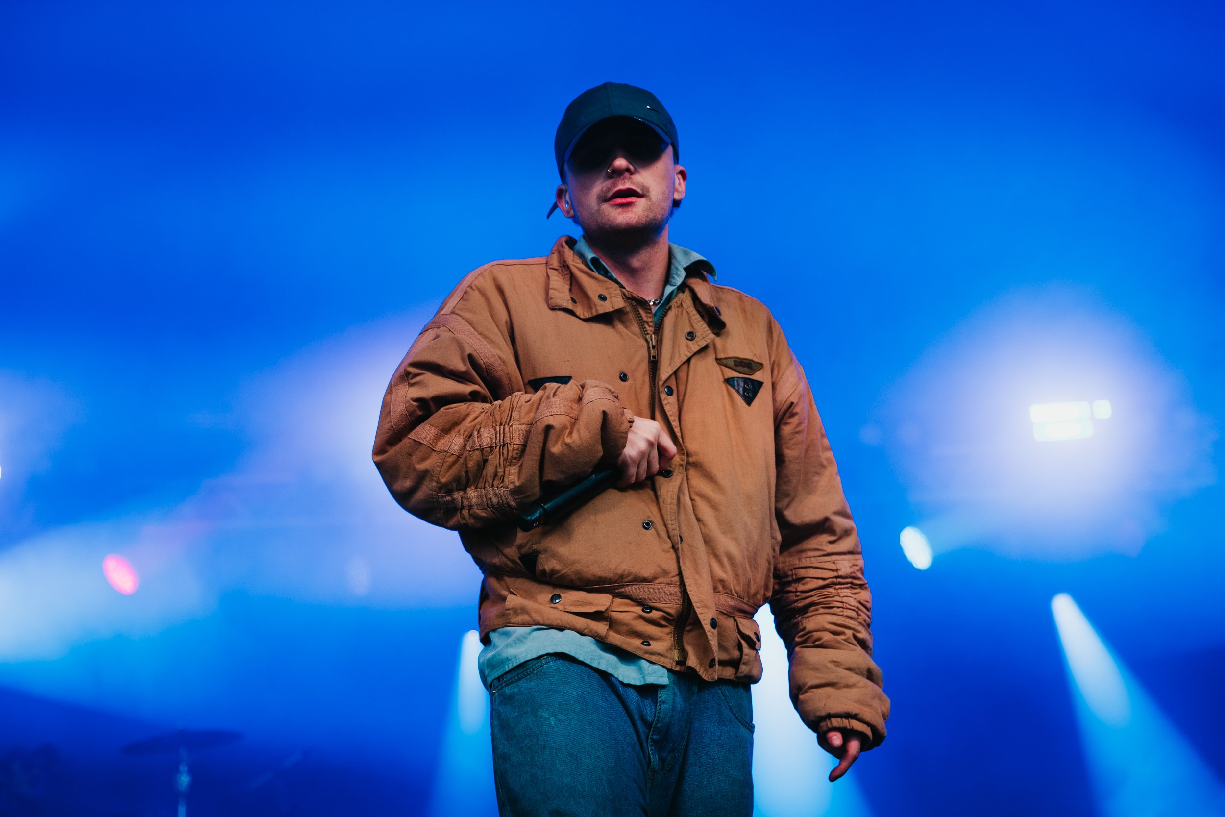 Sad Night Dynamite played Standon Calling 2023, and it looked like this Sad Night Dynamite played Standon Calling 2023, and it looked like this