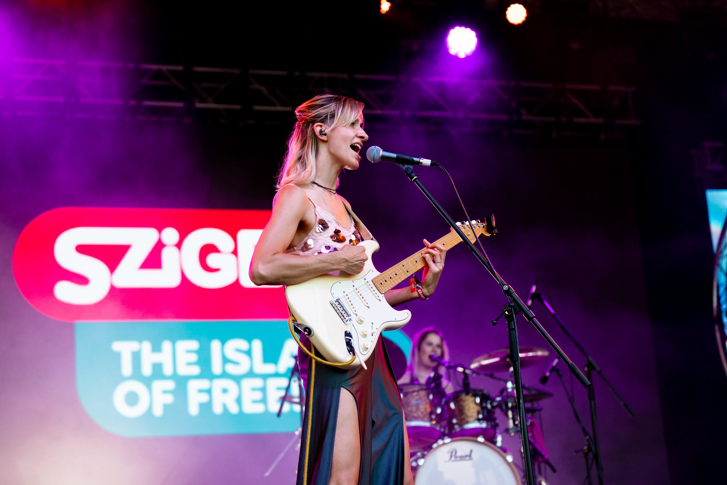 Sziget is a choose-your-own-adventure with Lorde, Caroline Polachek, and a whole bunch of new talent
