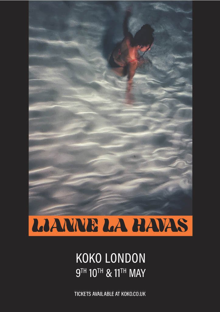 Lianne La Havas has announced a new three-night London residency Lianne La Havas has announced a new three-night London residency