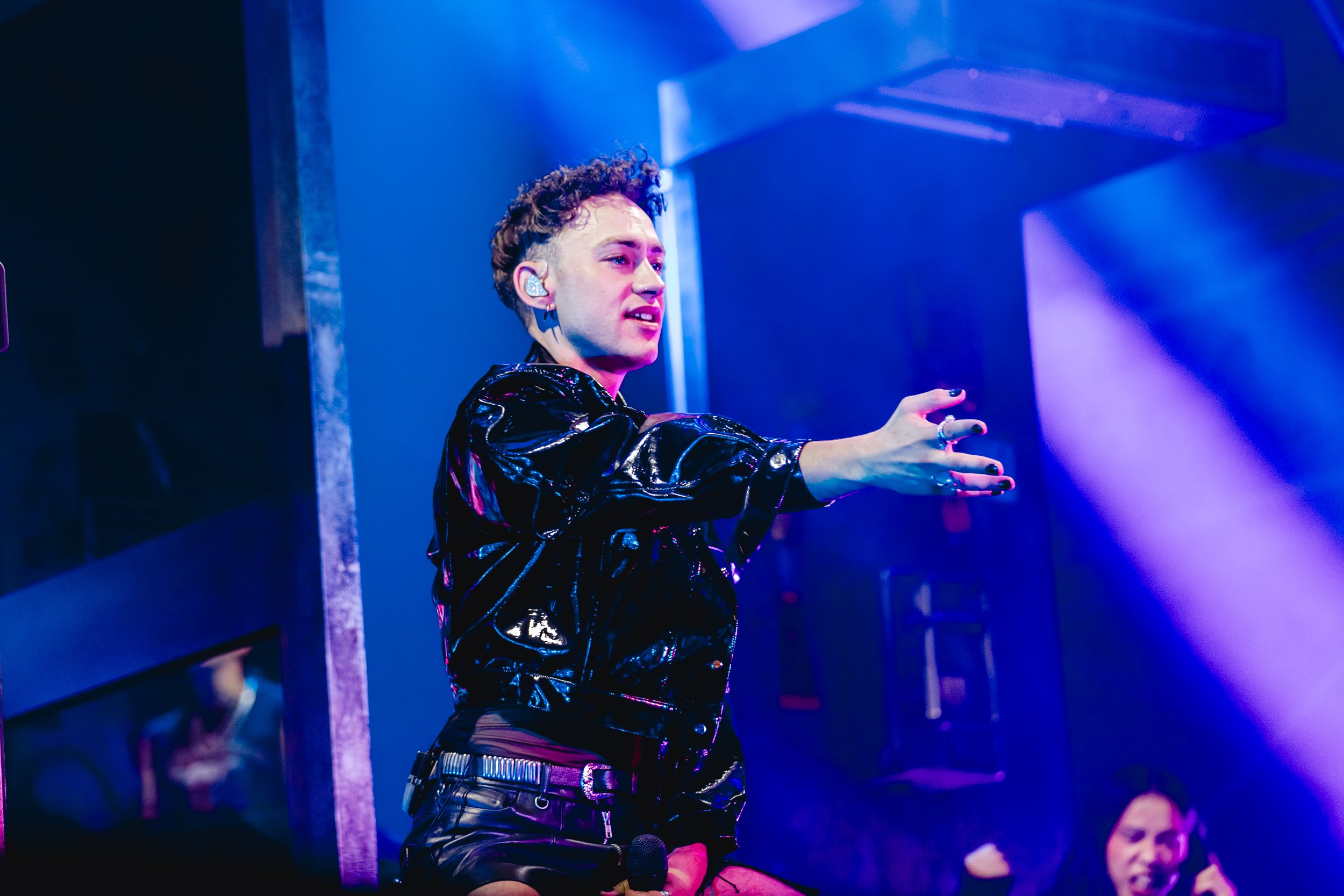 Years & Years played Standon Calling 2023, and it looked like this