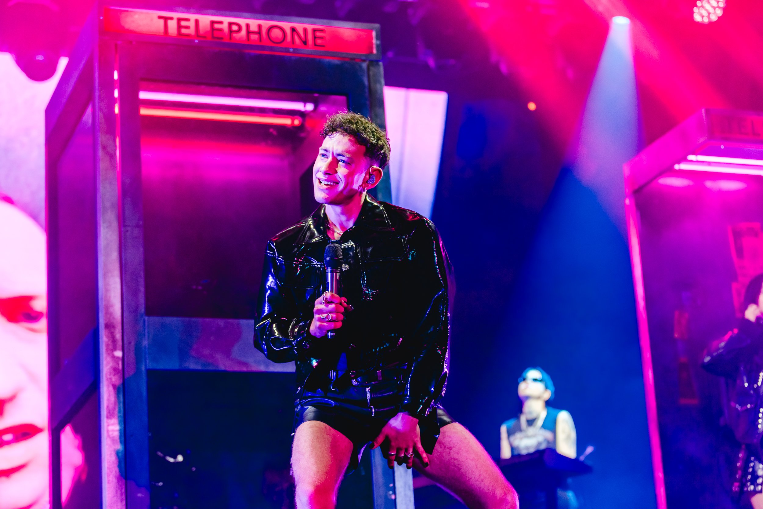Years & Years played Standon Calling 2023, and it looked like this