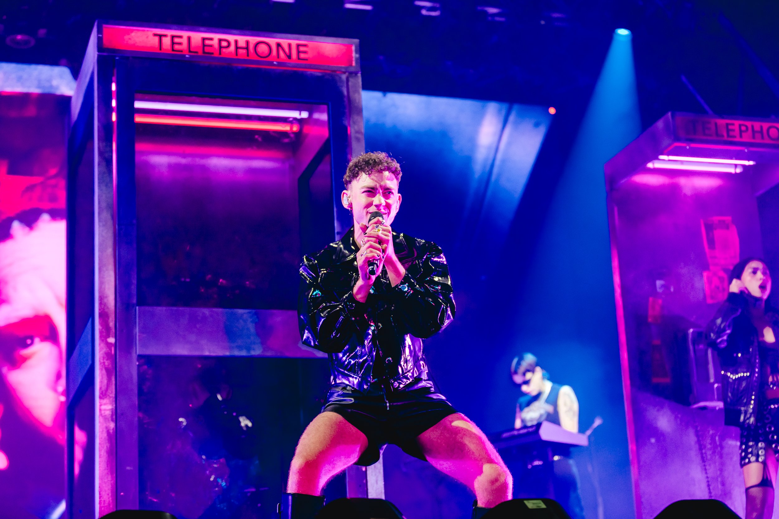 Years & Years played Standon Calling 2023, and it looked like this