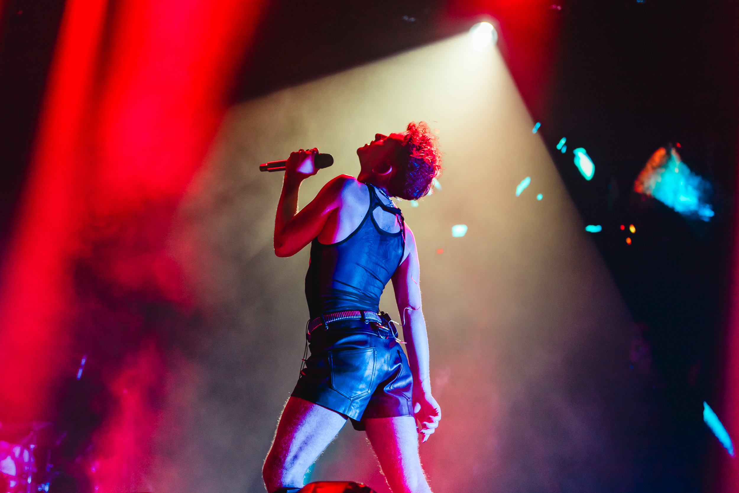 Years & Years played Standon Calling 2023, and it looked like this