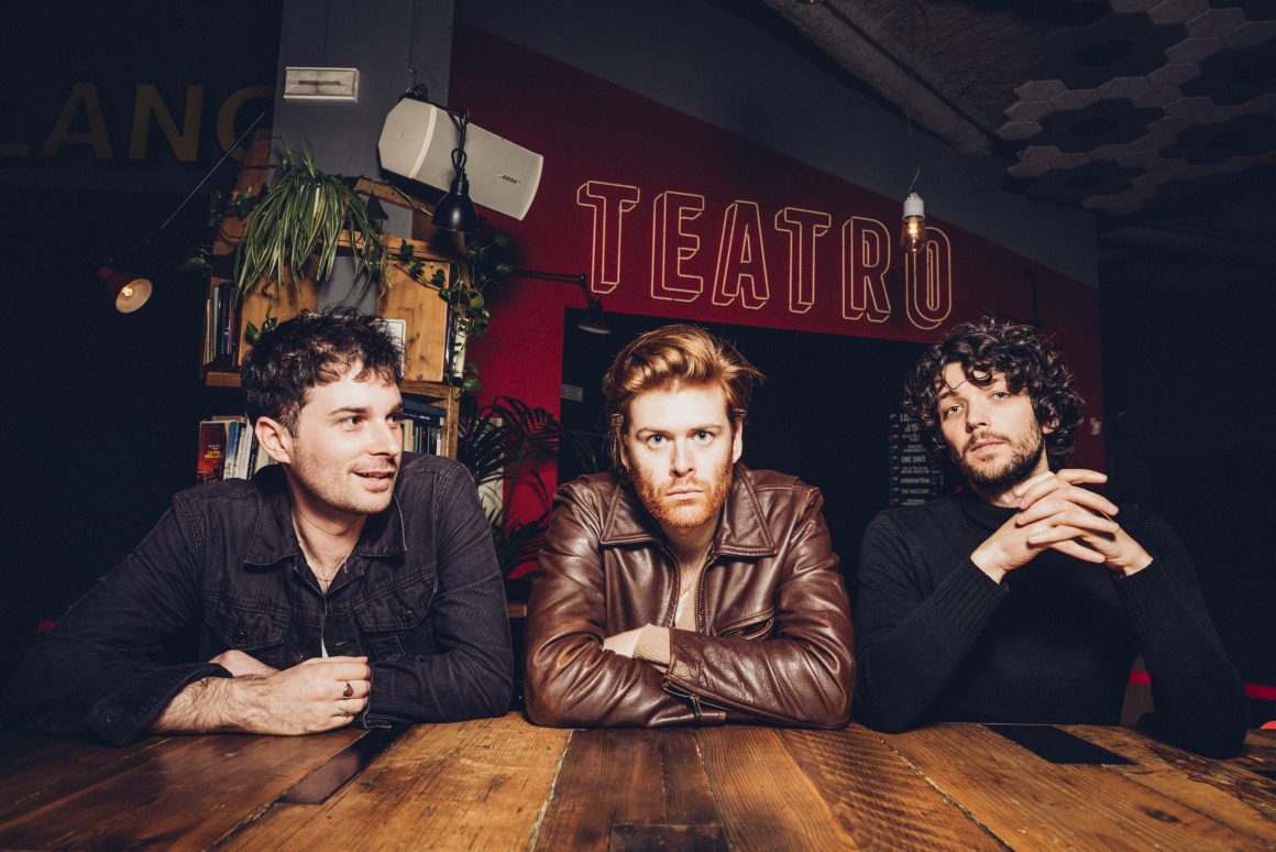 It's party time with The Amazons: "2022 definitely felt like a bit of a rebirth"