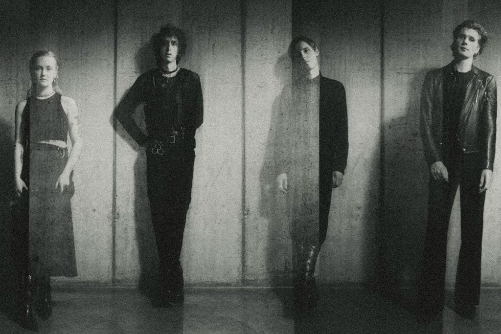The Horrors have released Bowie-esque new single 'Lotus Eater' ahead of their upcoming sixth album