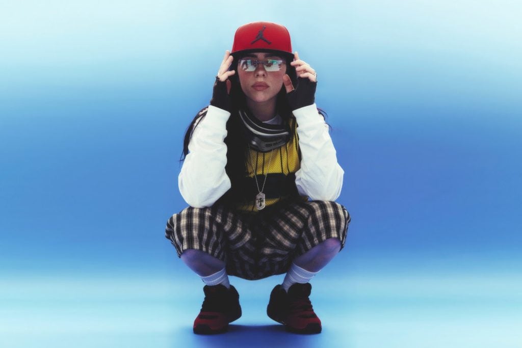 Billie Eilish responds to Rihanna naming her as her dream collaboration partner: "Riri!? I'll literally do anything you want"