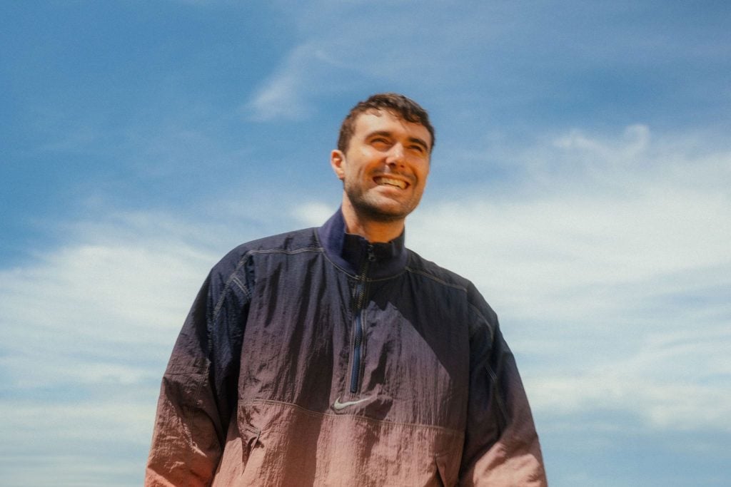 Fred again.. concludes his 'ten days' chapter with a new two-track release, 'two more days'
