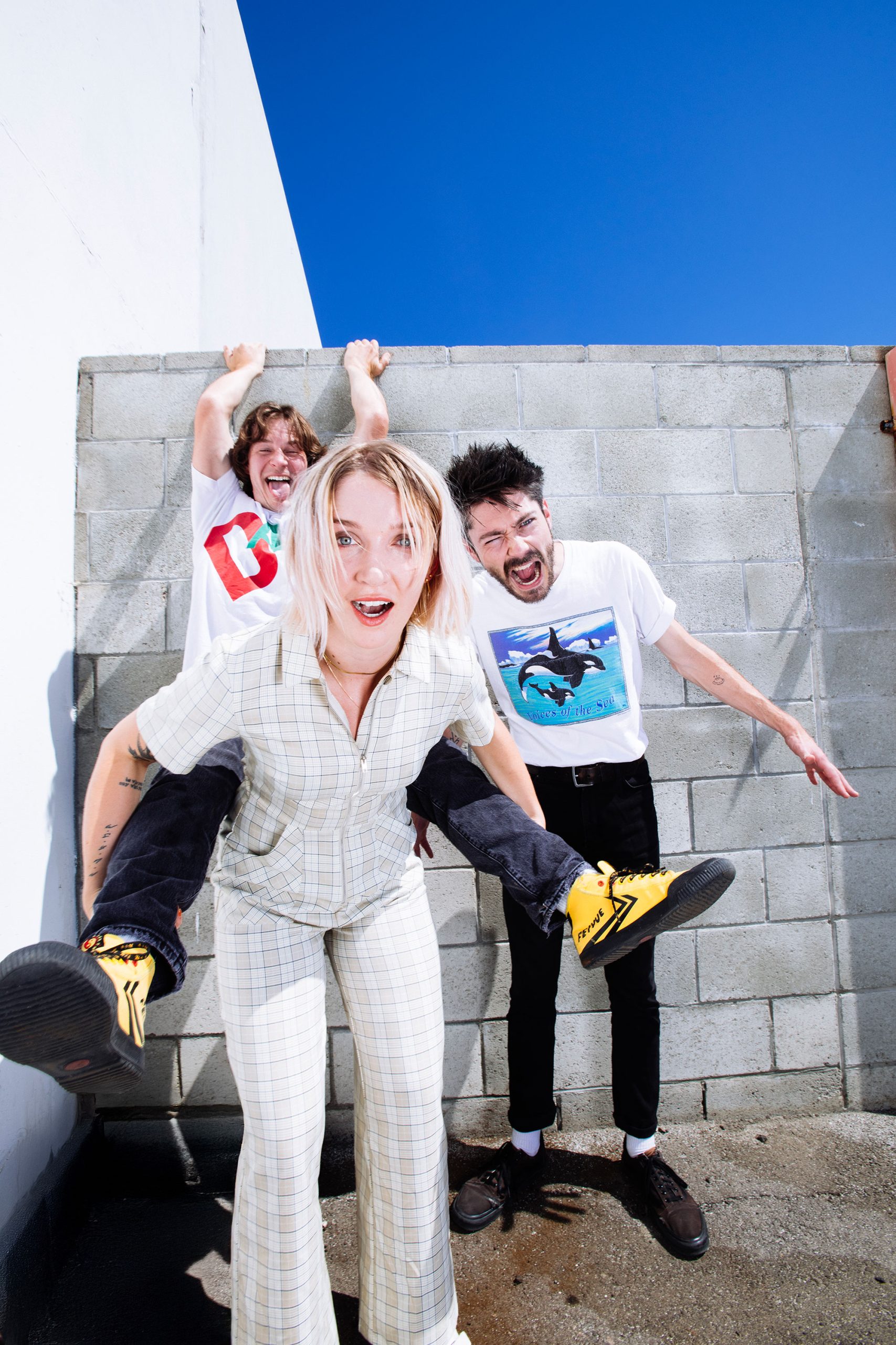 Winona Fighter: DIY, raw, and on their terms Winona Fighter: DIY, raw, and on their terms