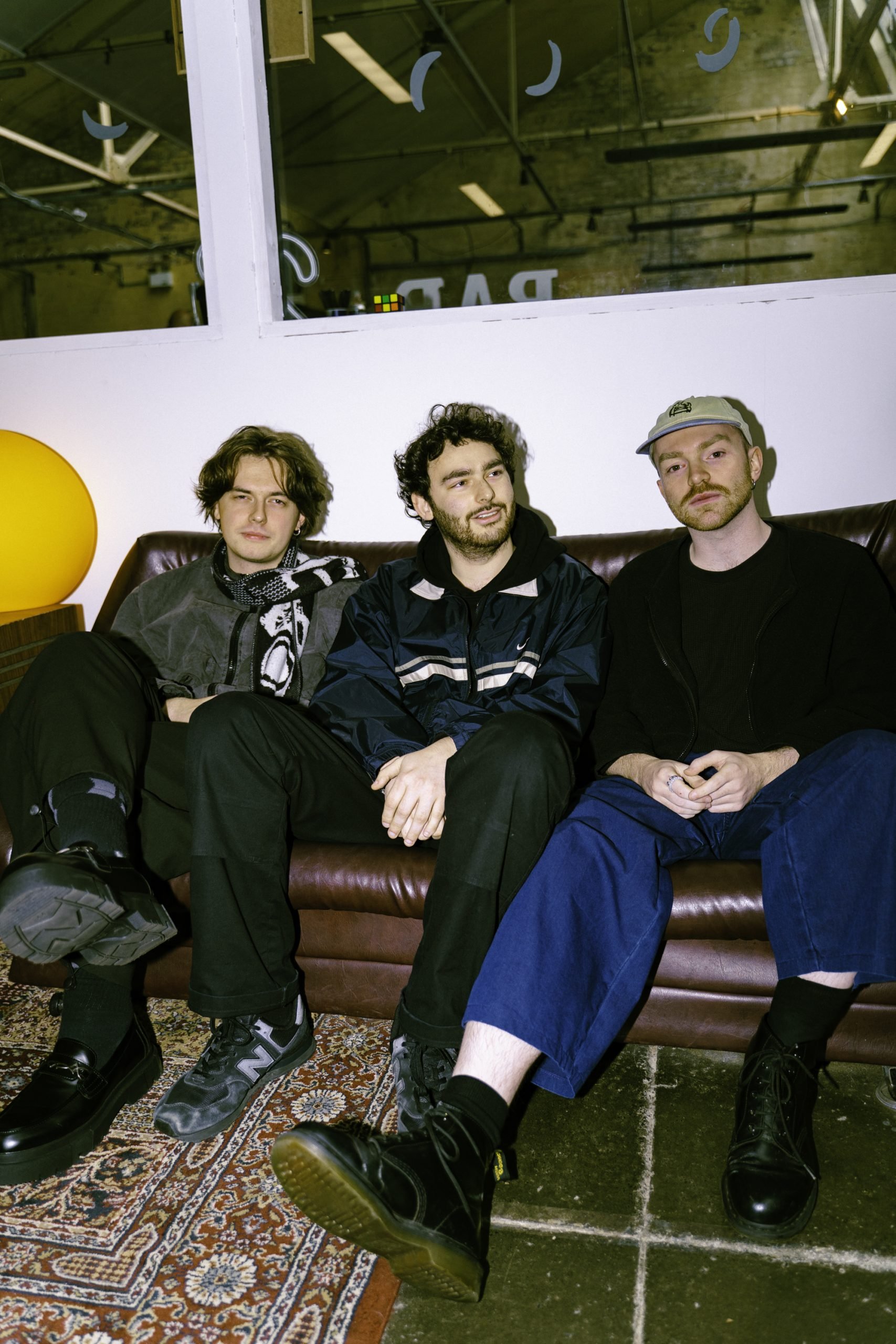 Out of the hot tub, into the blizzard; Chalk's Icelandic adventure shapes their boldest EP yet Out of the hot tub, into the blizzard; Chalk's Icelandic adventure shapes their boldest EP yet
