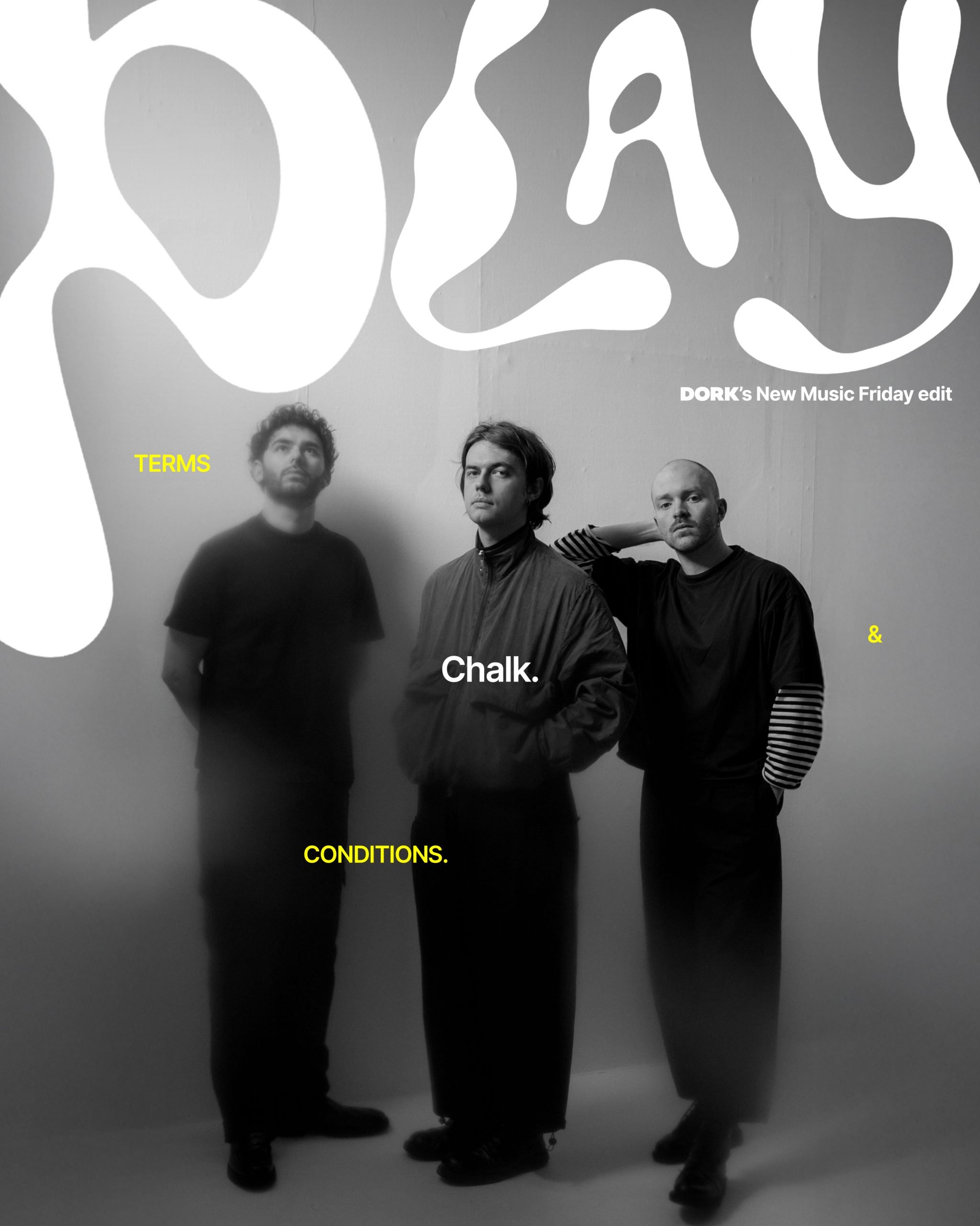 Out of the hot tub, into the blizzard; Chalk's Icelandic adventure shapes their boldest EP yet Out of the hot tub, into the blizzard; Chalk's Icelandic adventure shapes their boldest EP yet