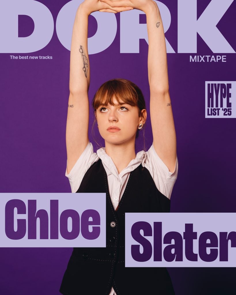 Hype List 2025: Chloe Slater has hit the ground running, and it's full sprint ahead