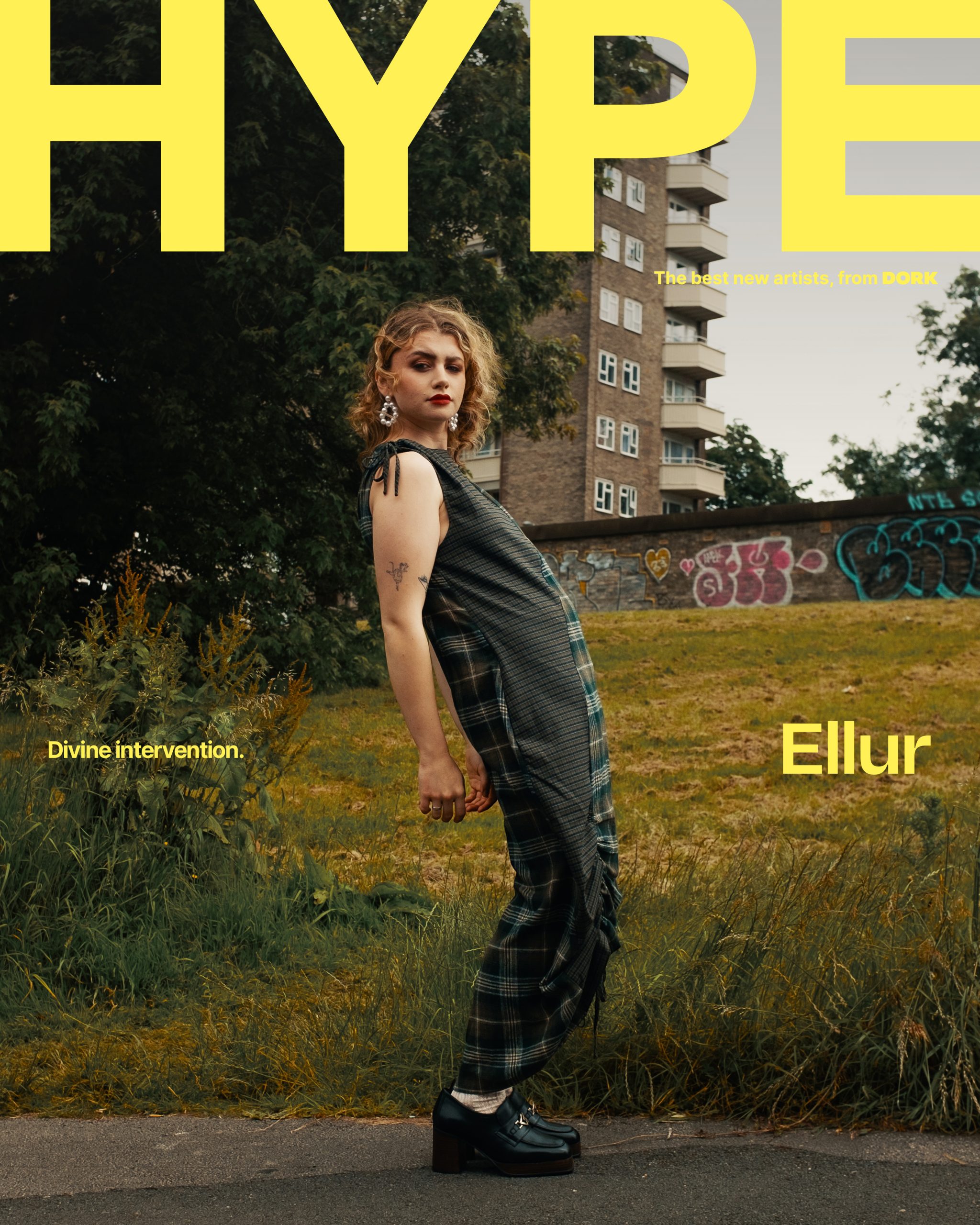 Ellur's new EP is a journey of self-discovery and glorious ambition Ellur's new EP is a journey of self-discovery and glorious ambition