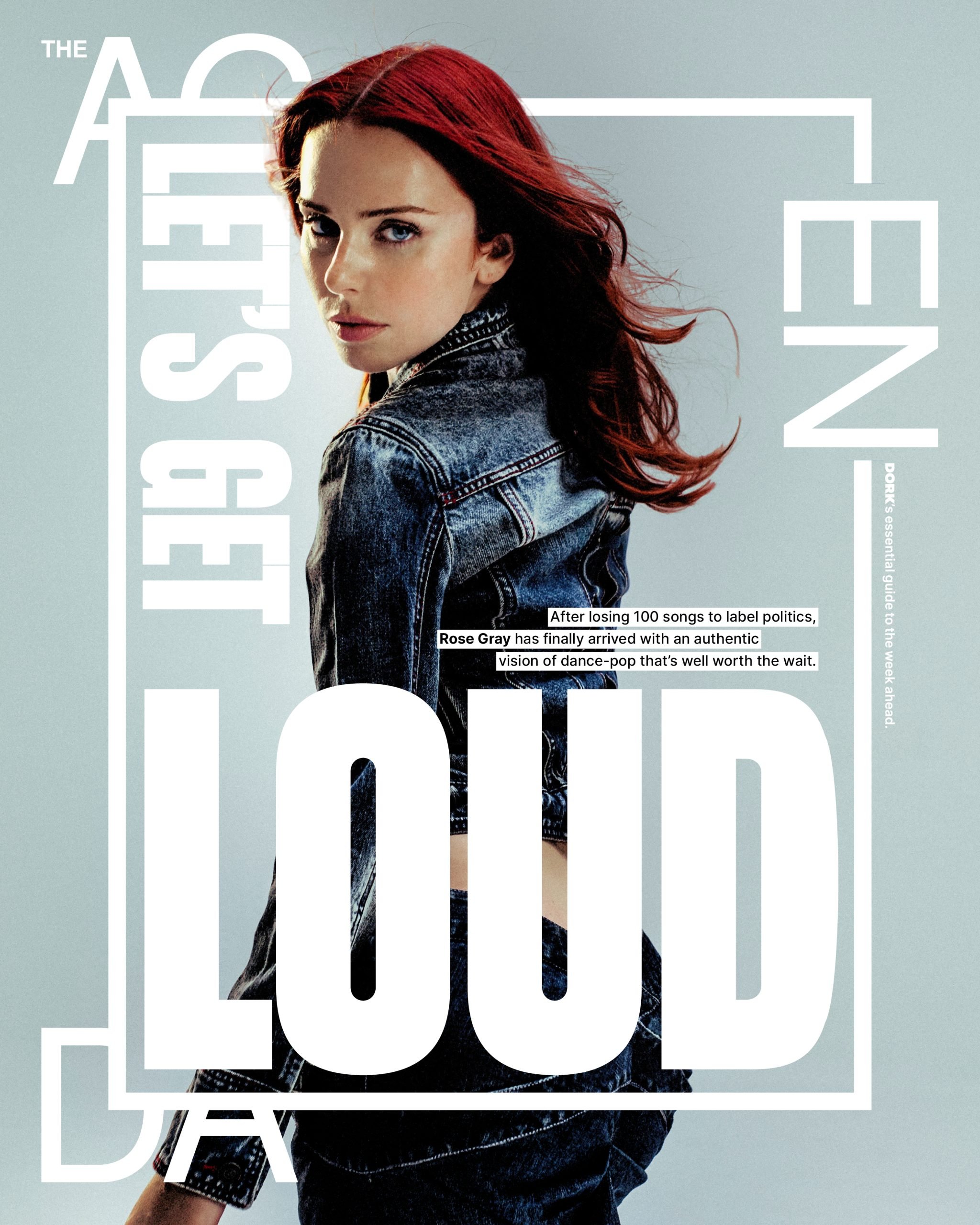 Rose Gray: "Whatever happens, I know it's the music I want to party to"